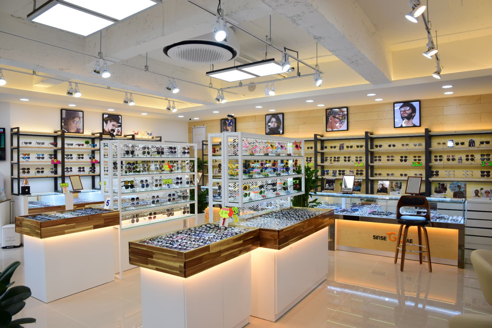 신세계안경 대표 이미지