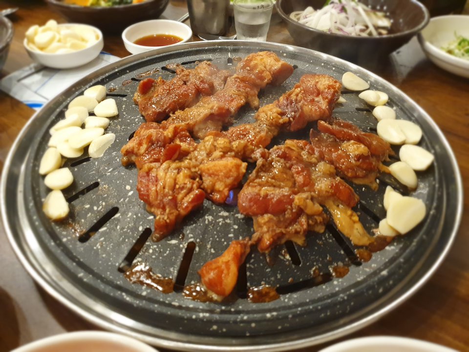 사상초량갈비