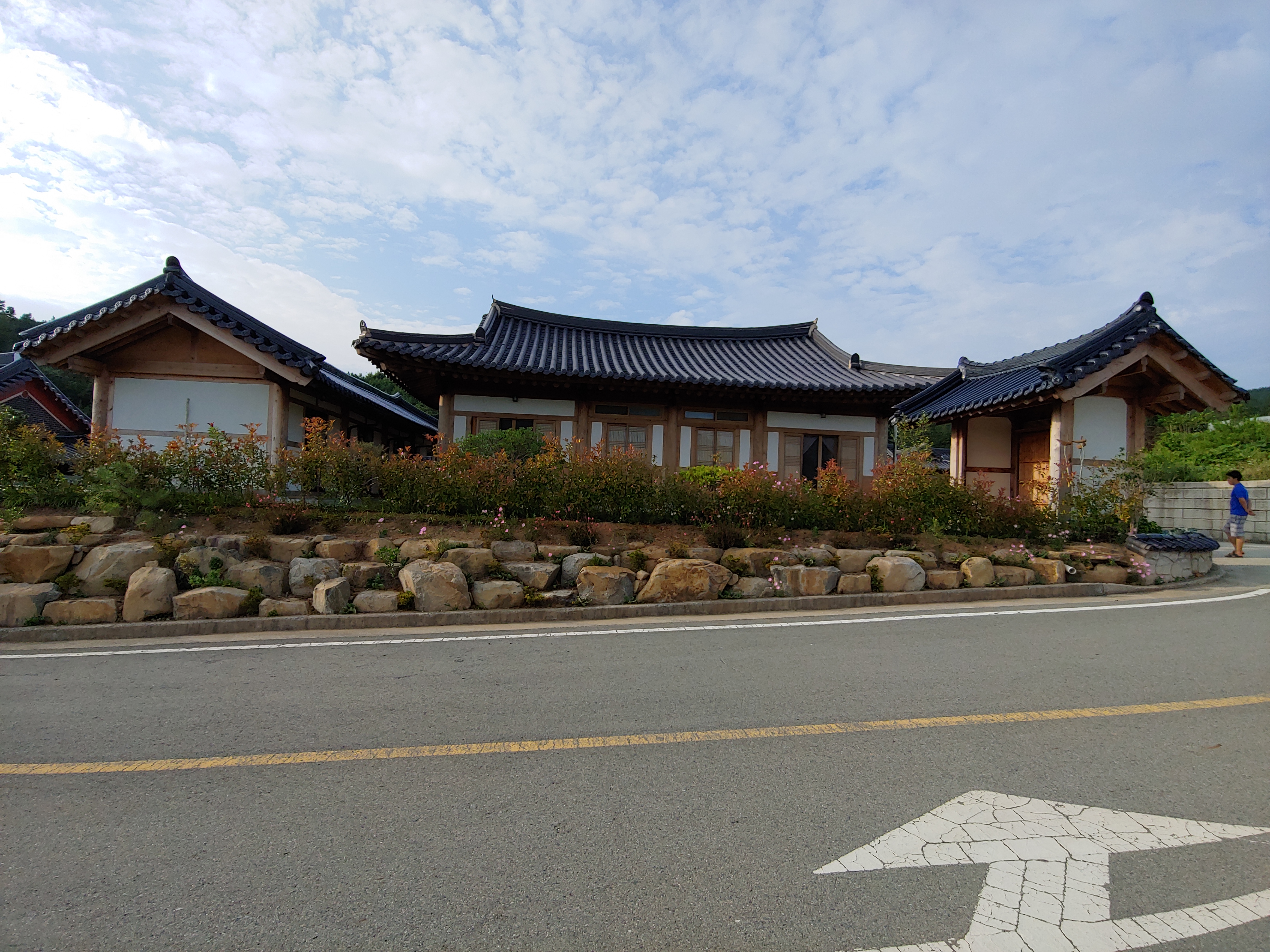 약산임목수 한옥펜션민박