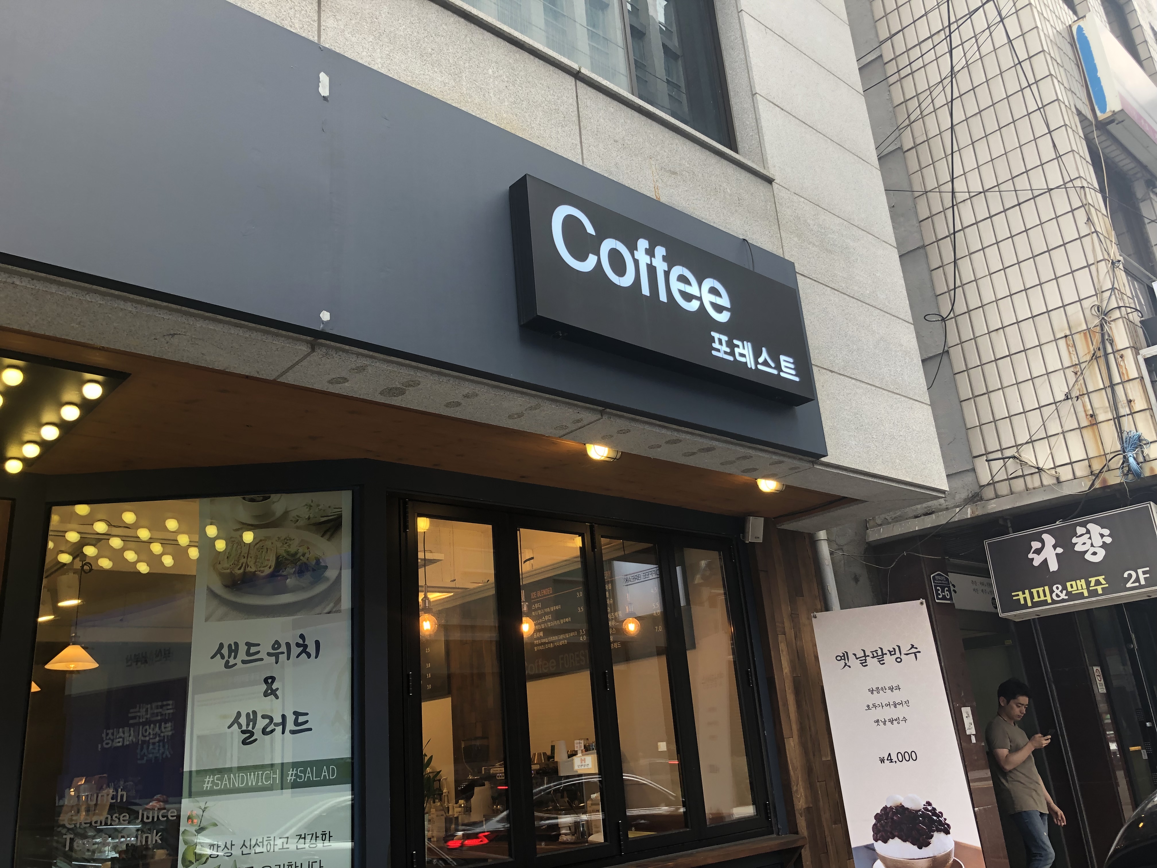 포레스트