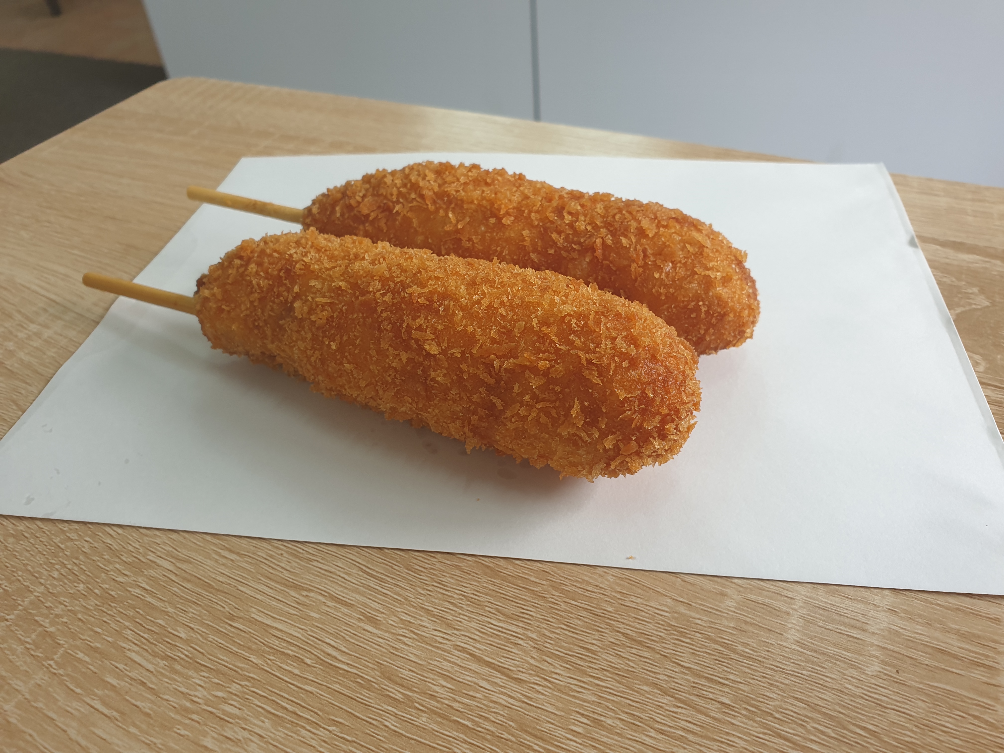 허니찹쌀꽈배기