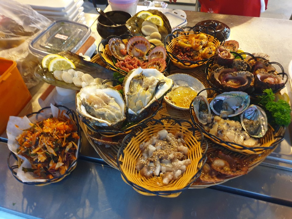 거제해금강회센터