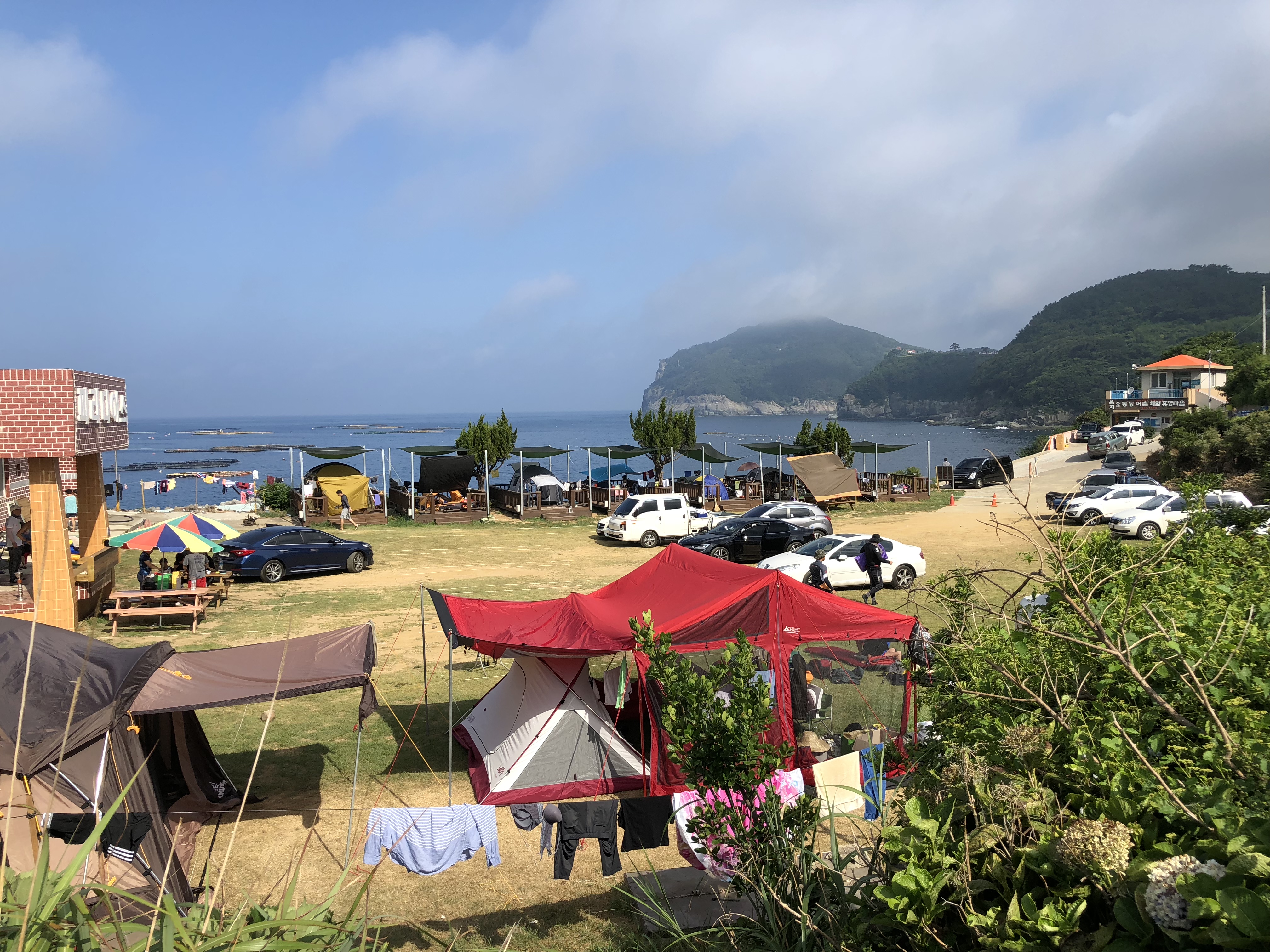 캠핑장 사진