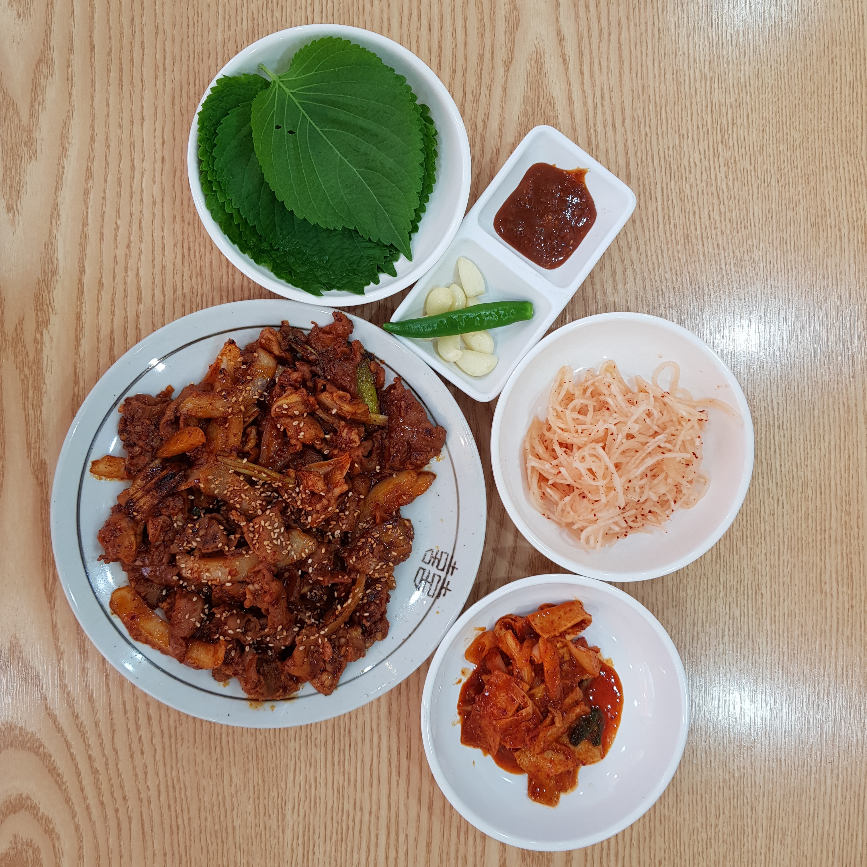 엄마손밥집
