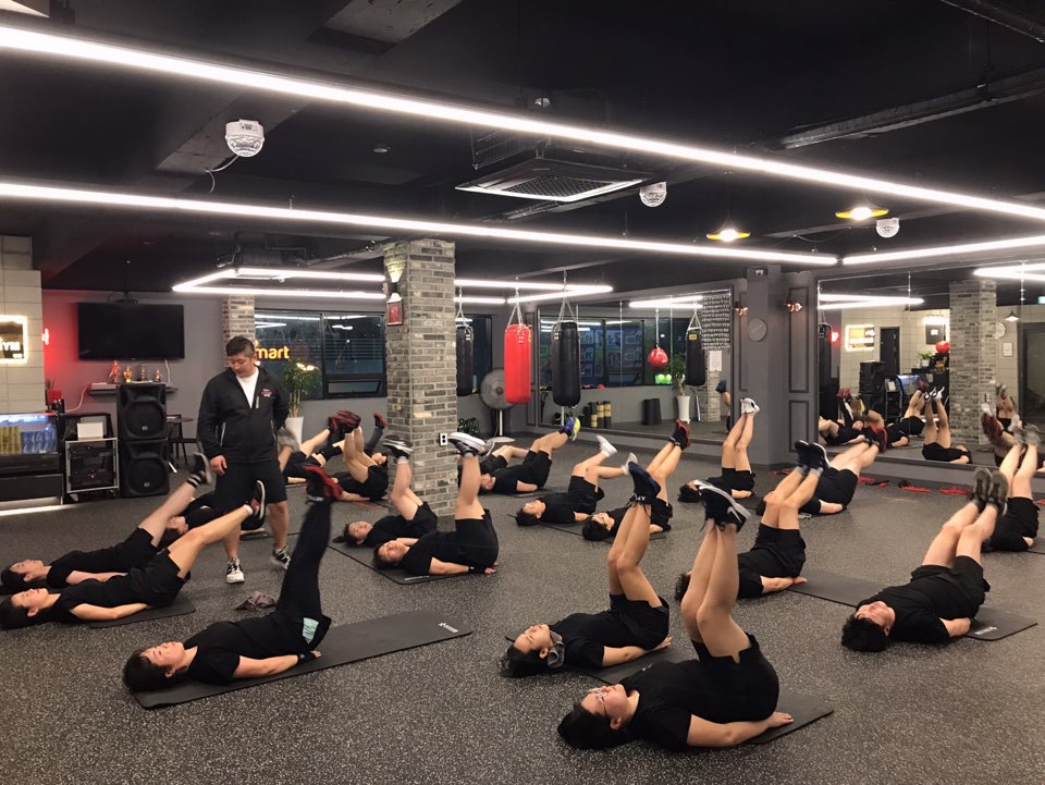 우리동네 BOXING GYM