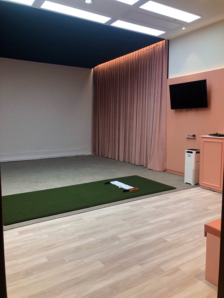 티앤지 골프피팅 대표 이미지