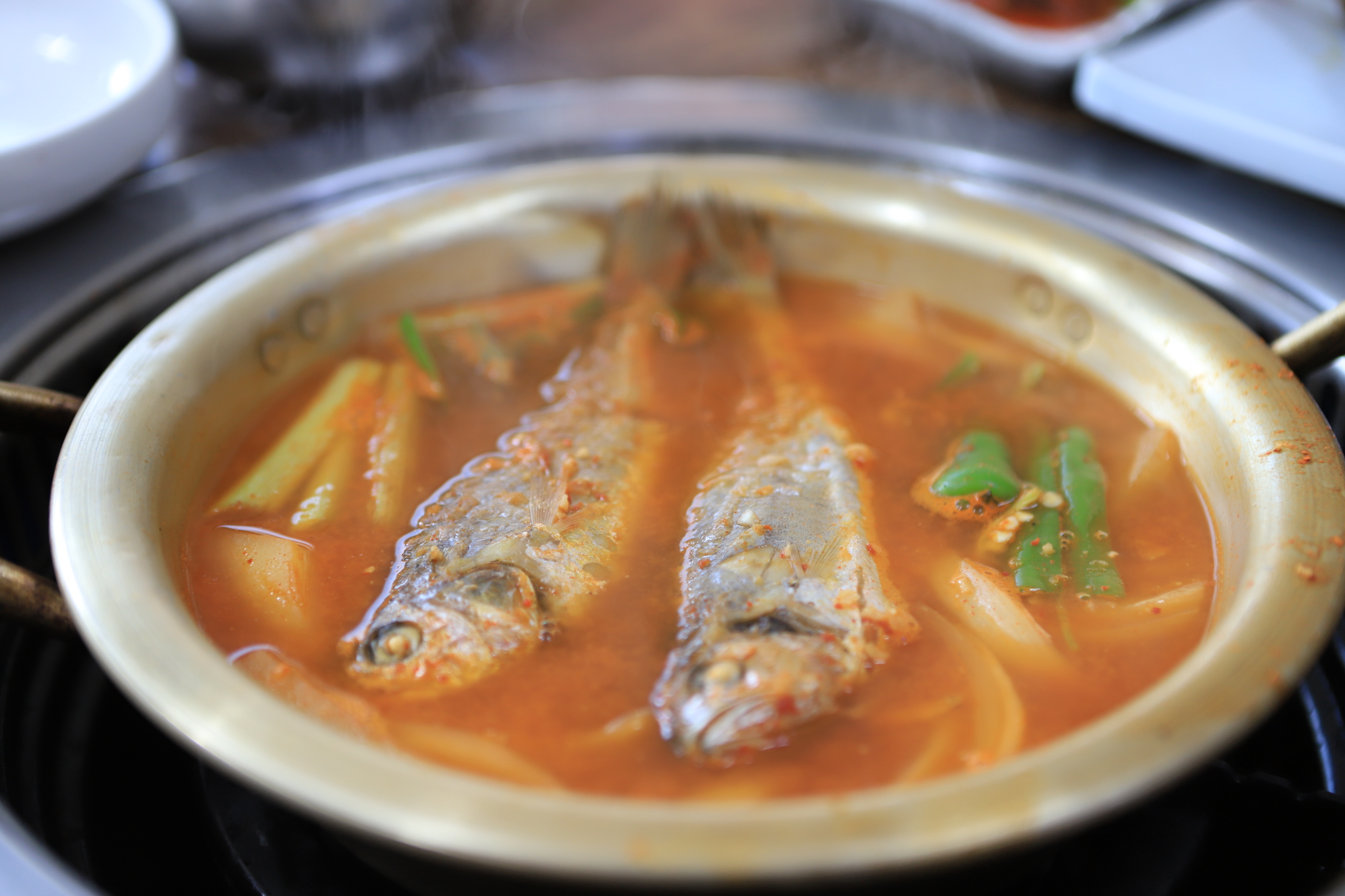 청정고을식당