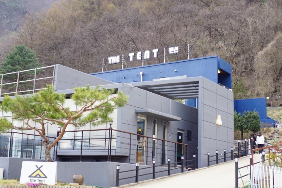 더텐트펜션