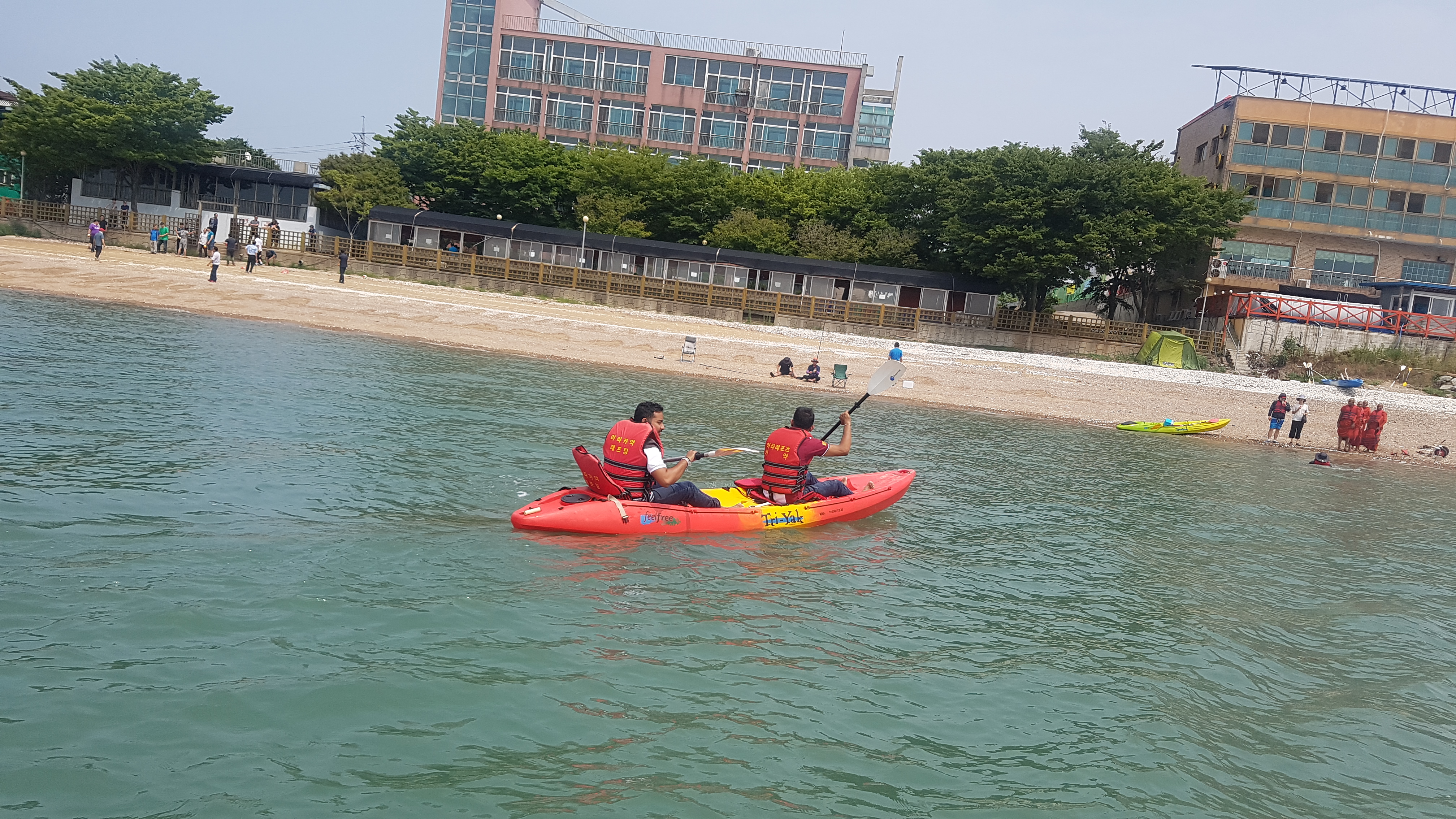 푸른섬펜션