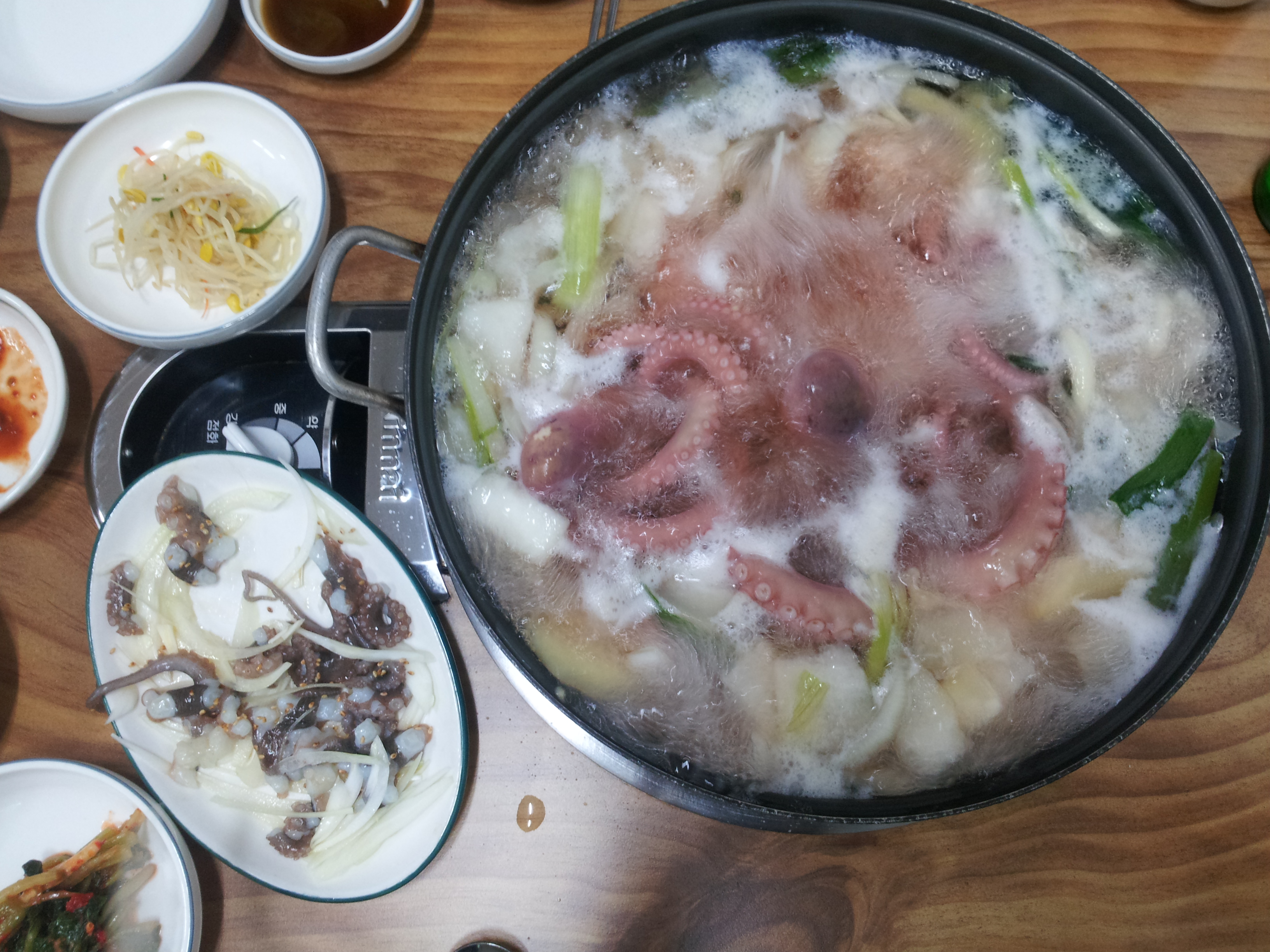 서해박속낙지 광명본점