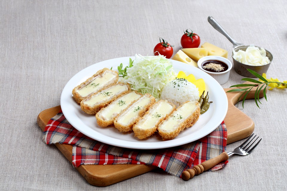 정다함돈가스 주안점