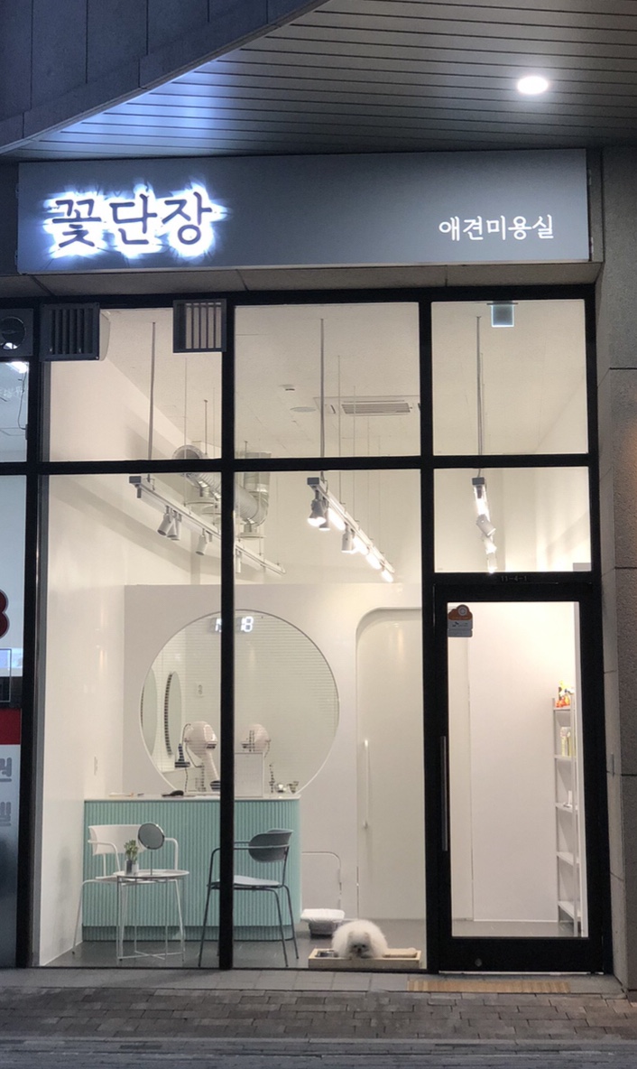 꽃단장 이미지