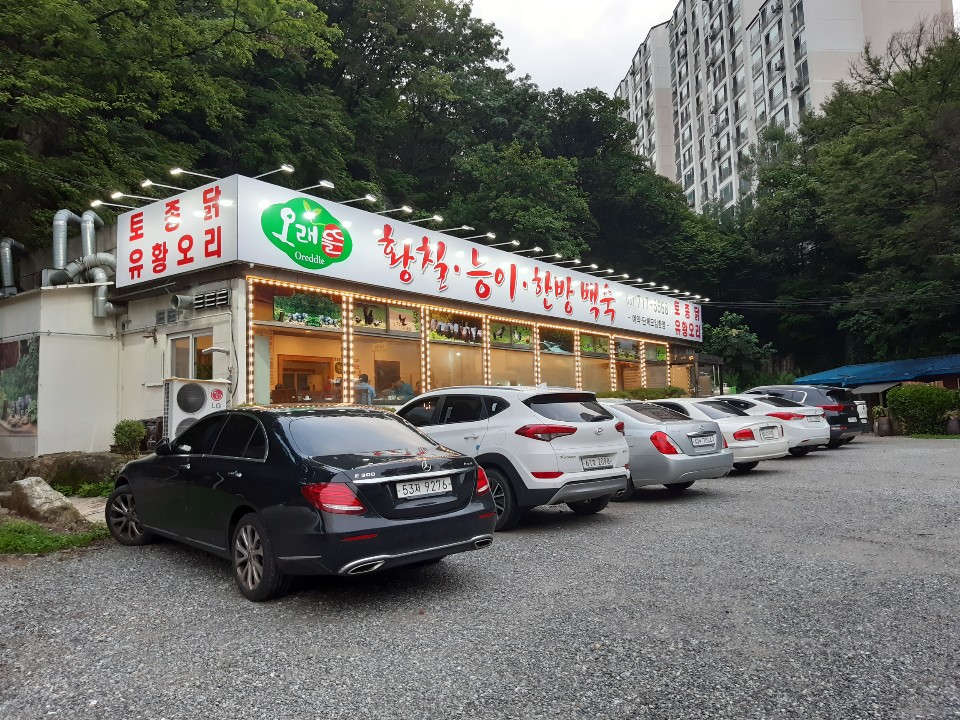 NaVET | 삼계탕 전문점 추천 경기 광주시 지역 토종닭 닭백숙 해신탕 누룽지백숙 말복요리 오리맛집 오래뜰