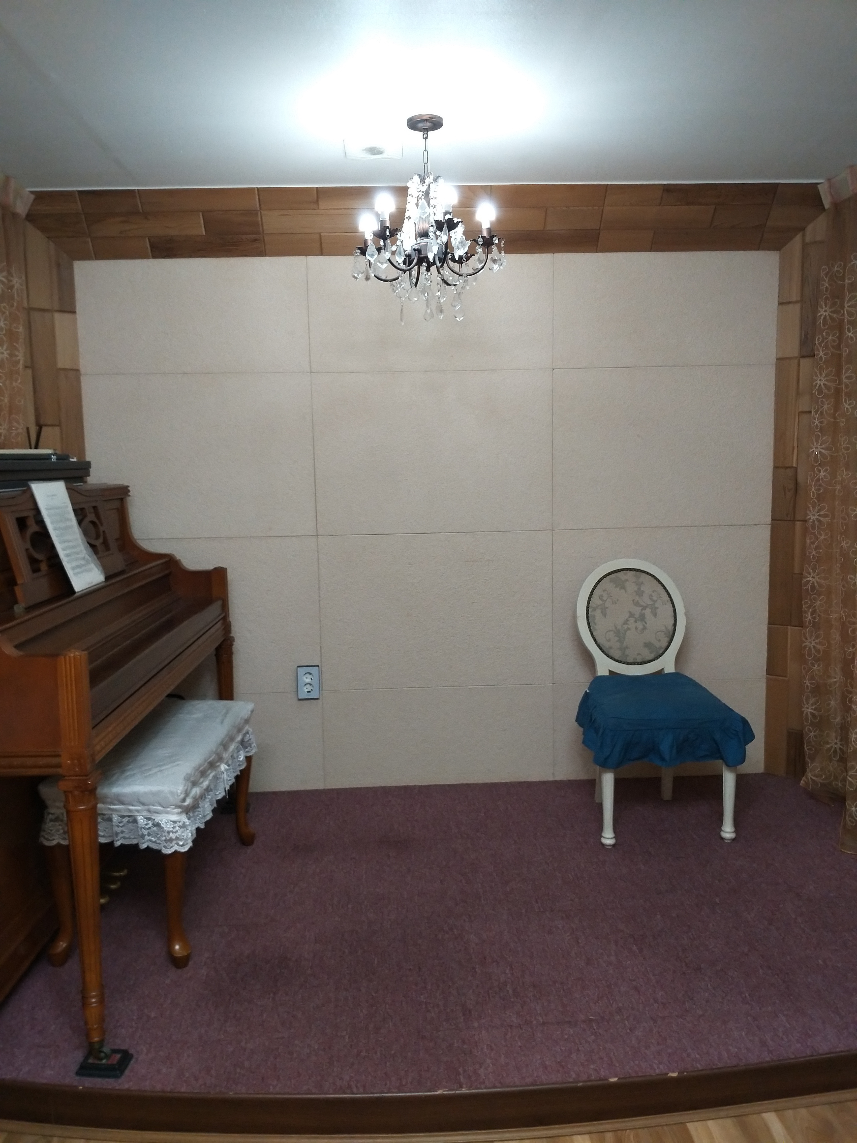 1번째 스튜디오 사진