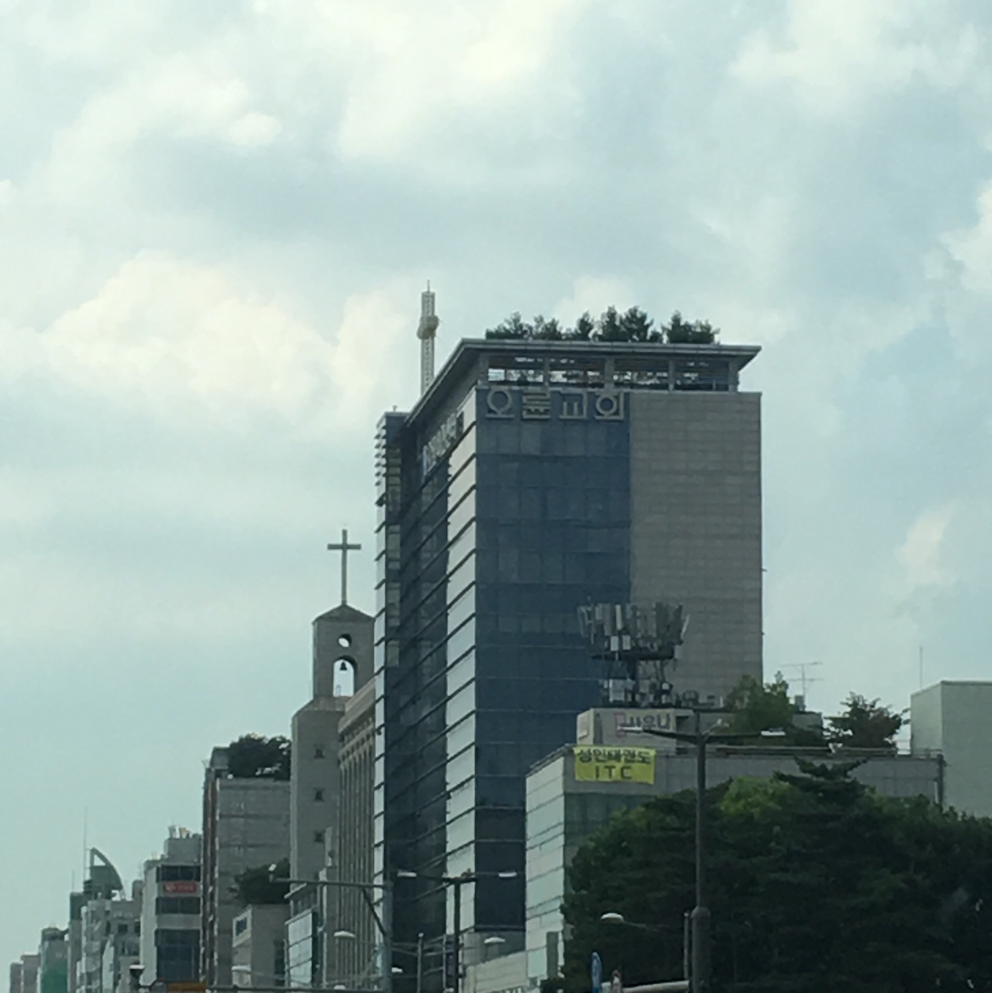 오륜교회