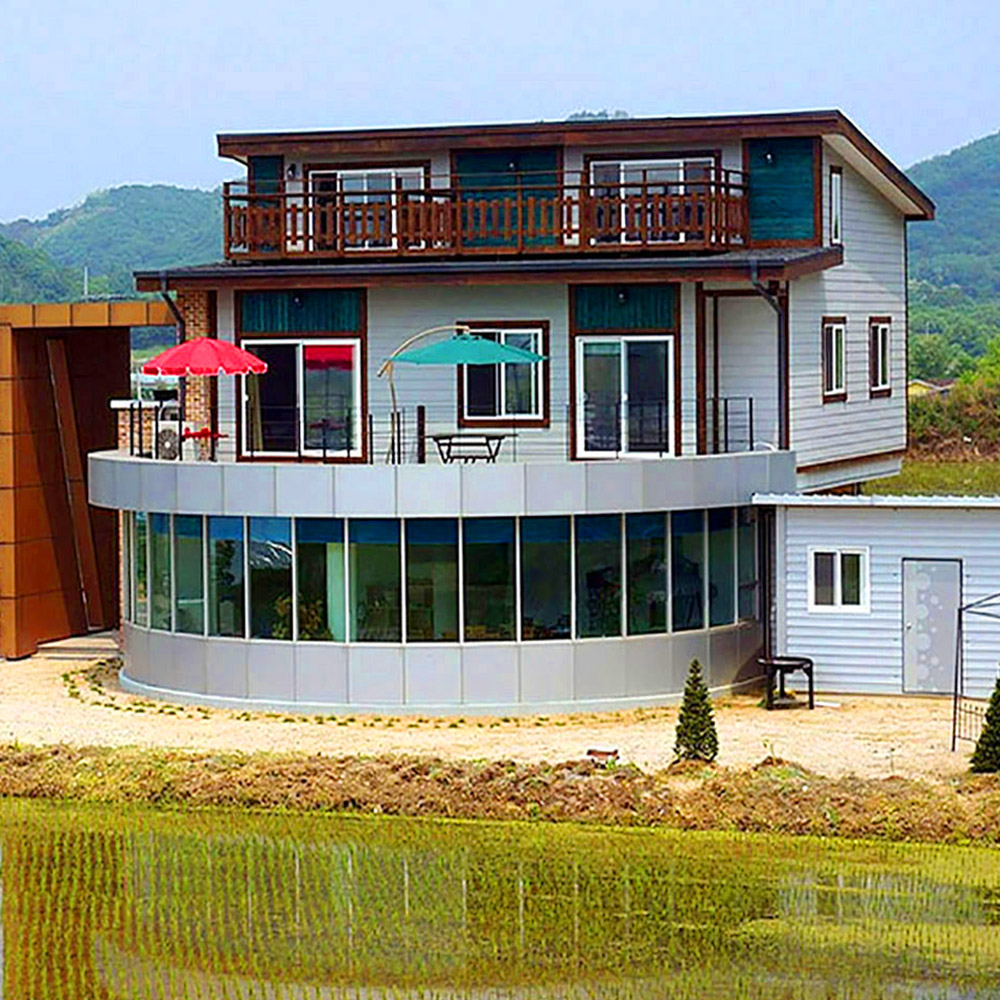 철원 학마루펜션 경쟁 제품과 비교 이미지