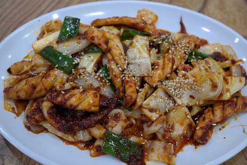탕가네생고기김치찌개 상동역본점