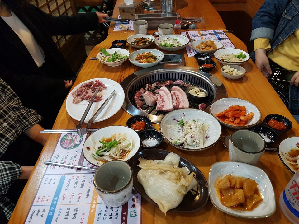 제주뒷고기 동두천점