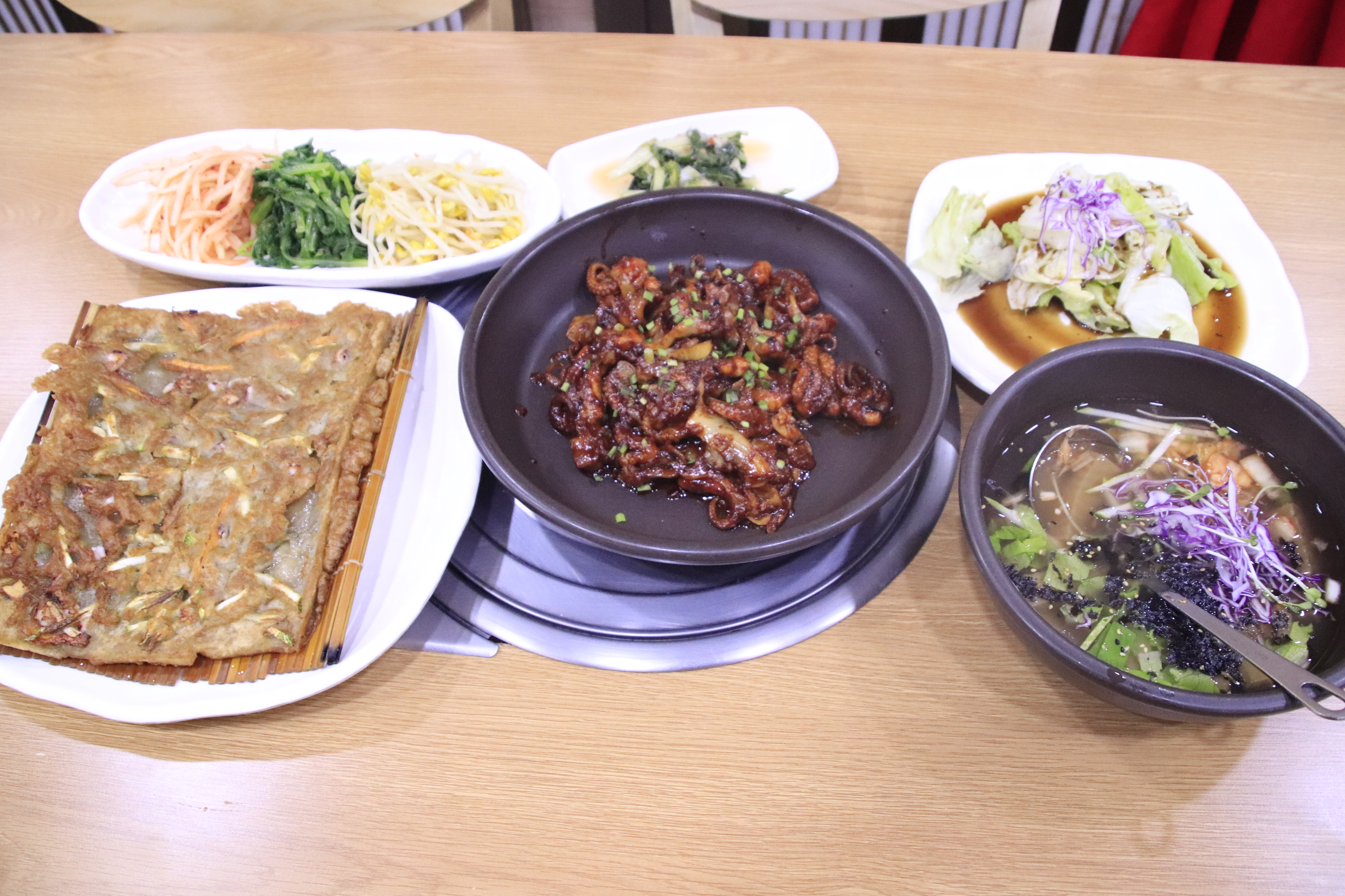 최복남직화쭈꾸미명가 본점