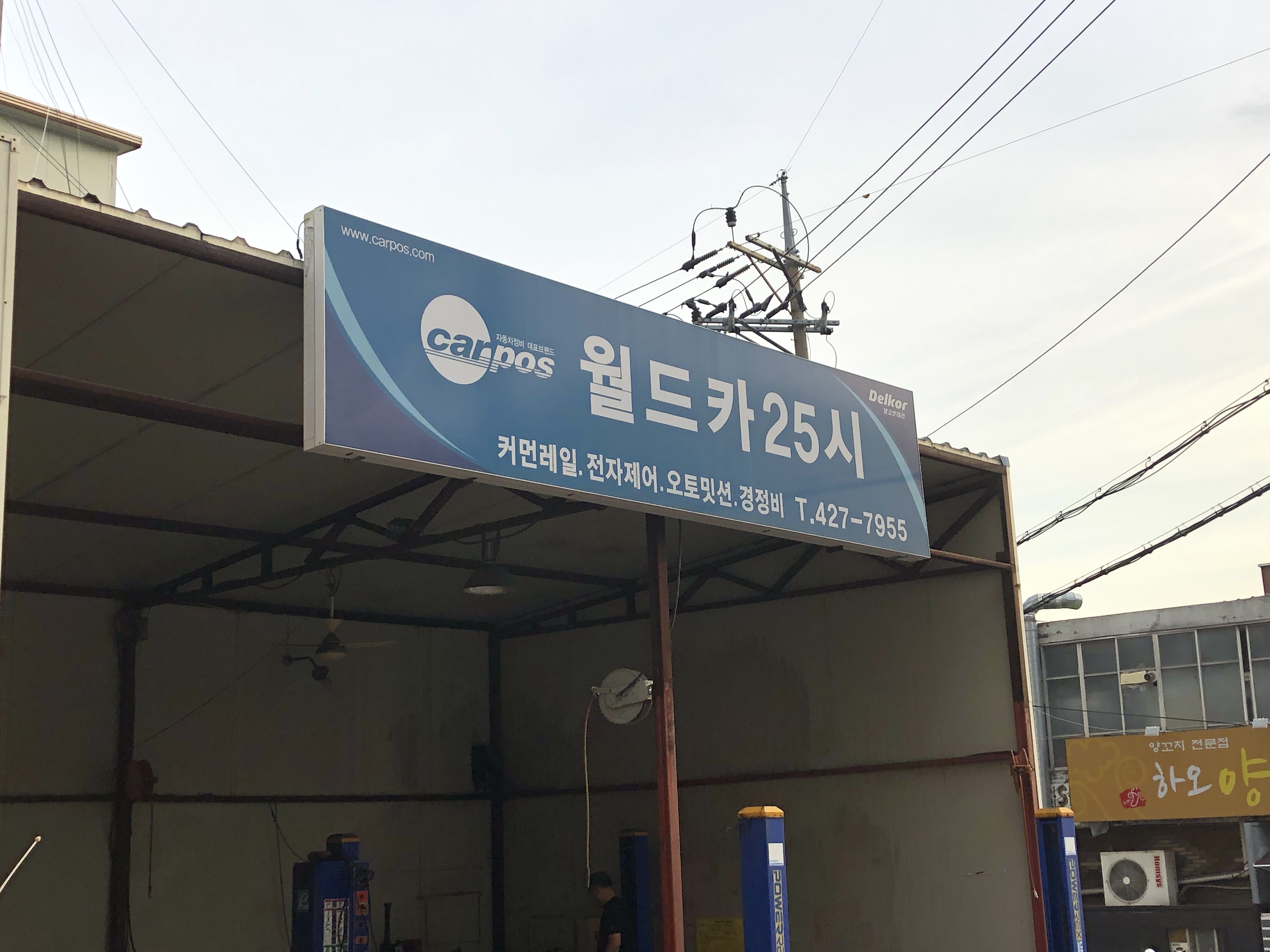 카포스 월드카25시 대표 이미지