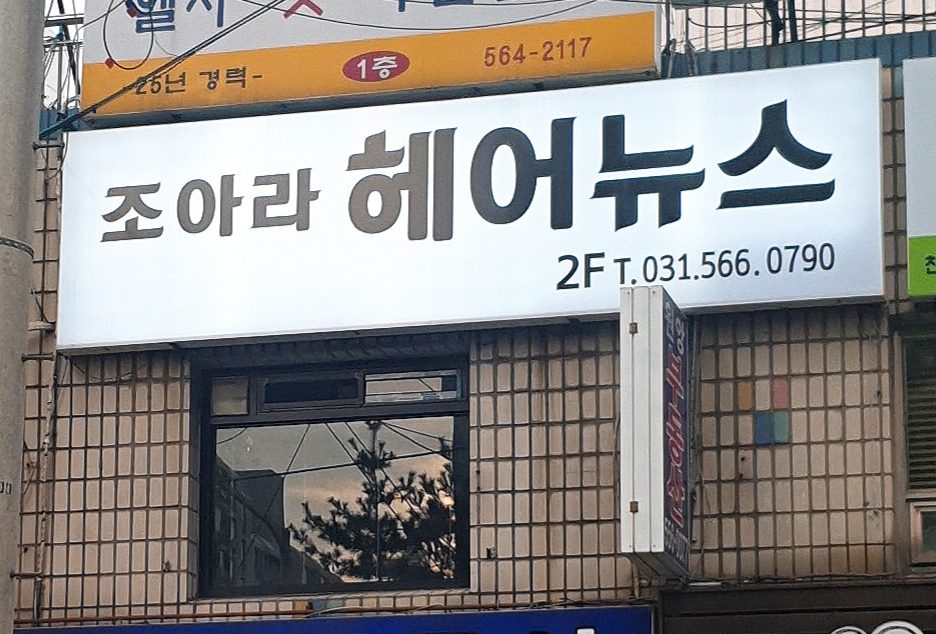 조아라헤어뉴스