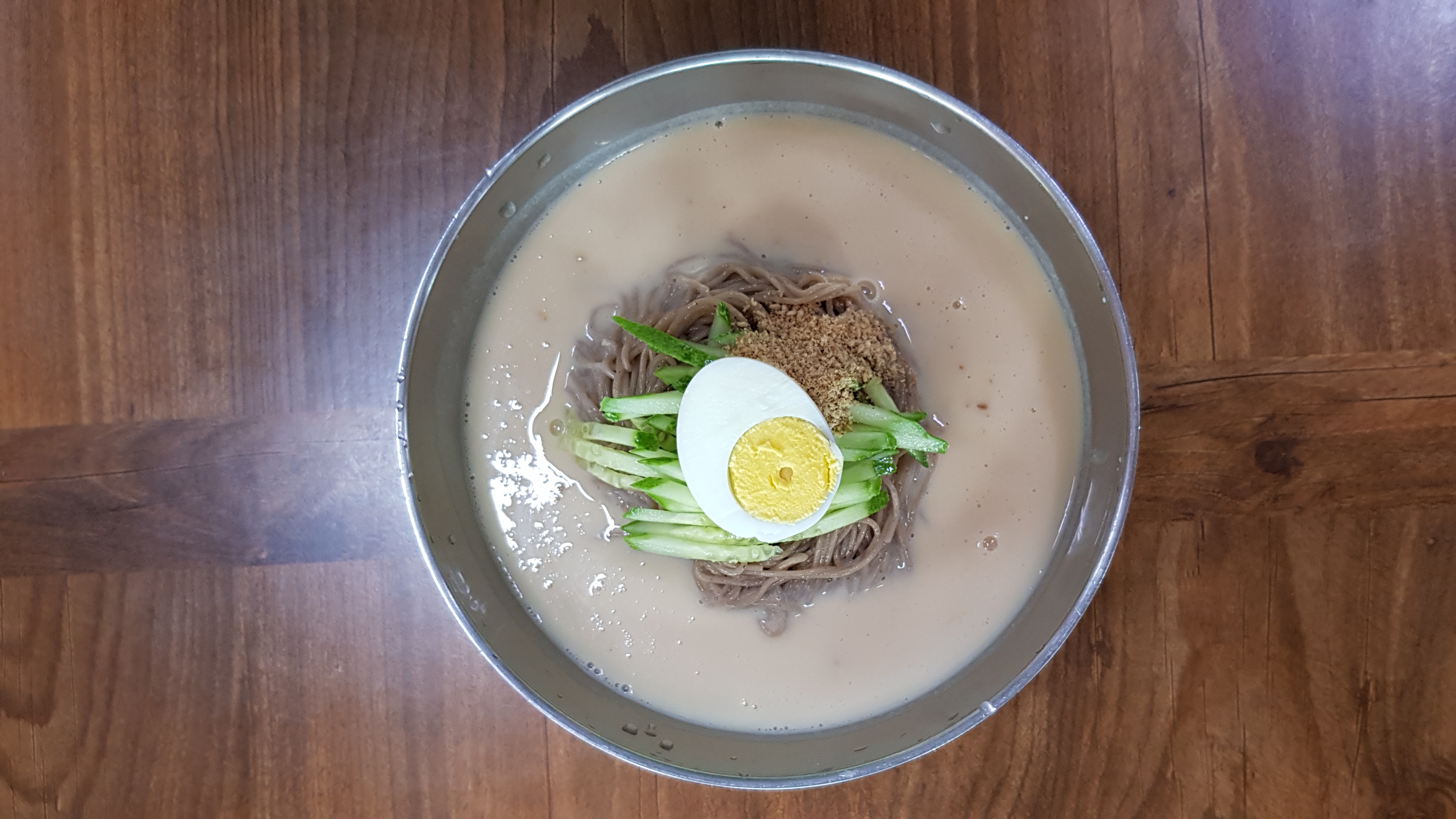 동수리막국수