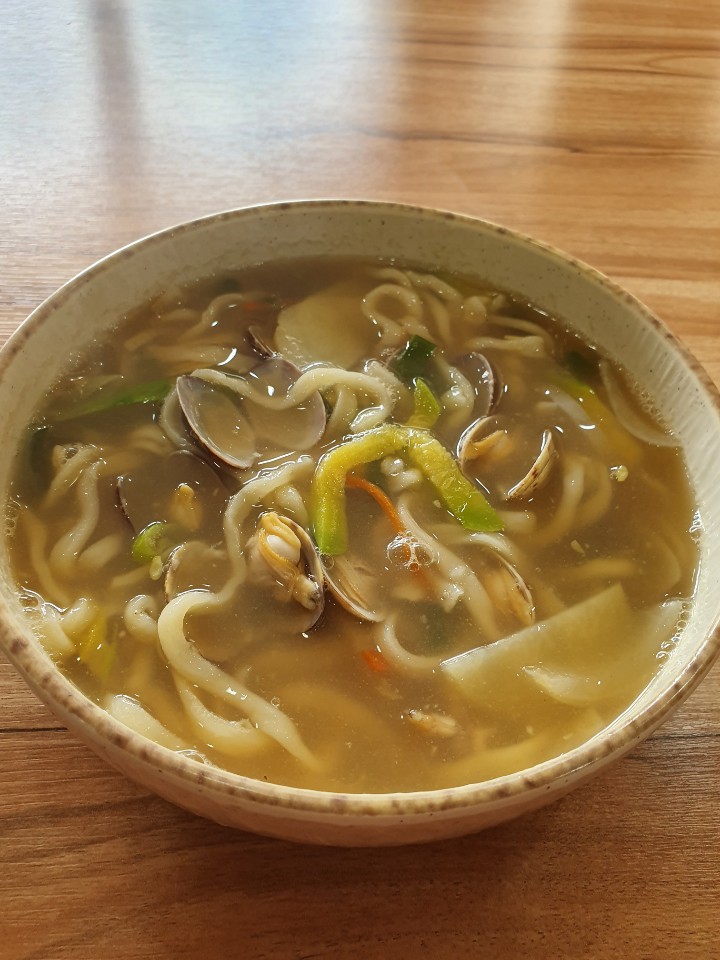 고향칼국수