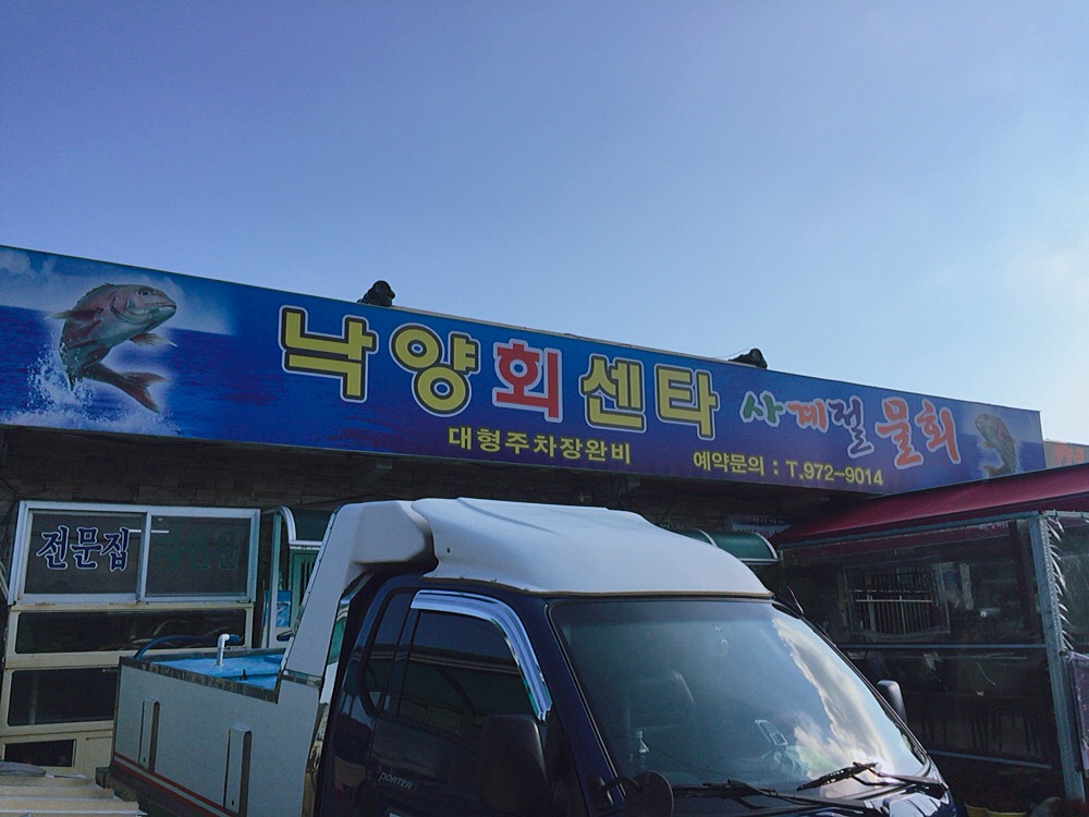 낙양회센타