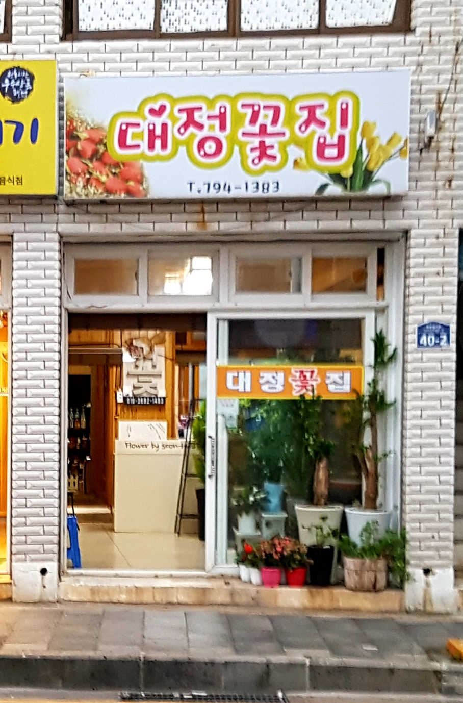 대정꽃집