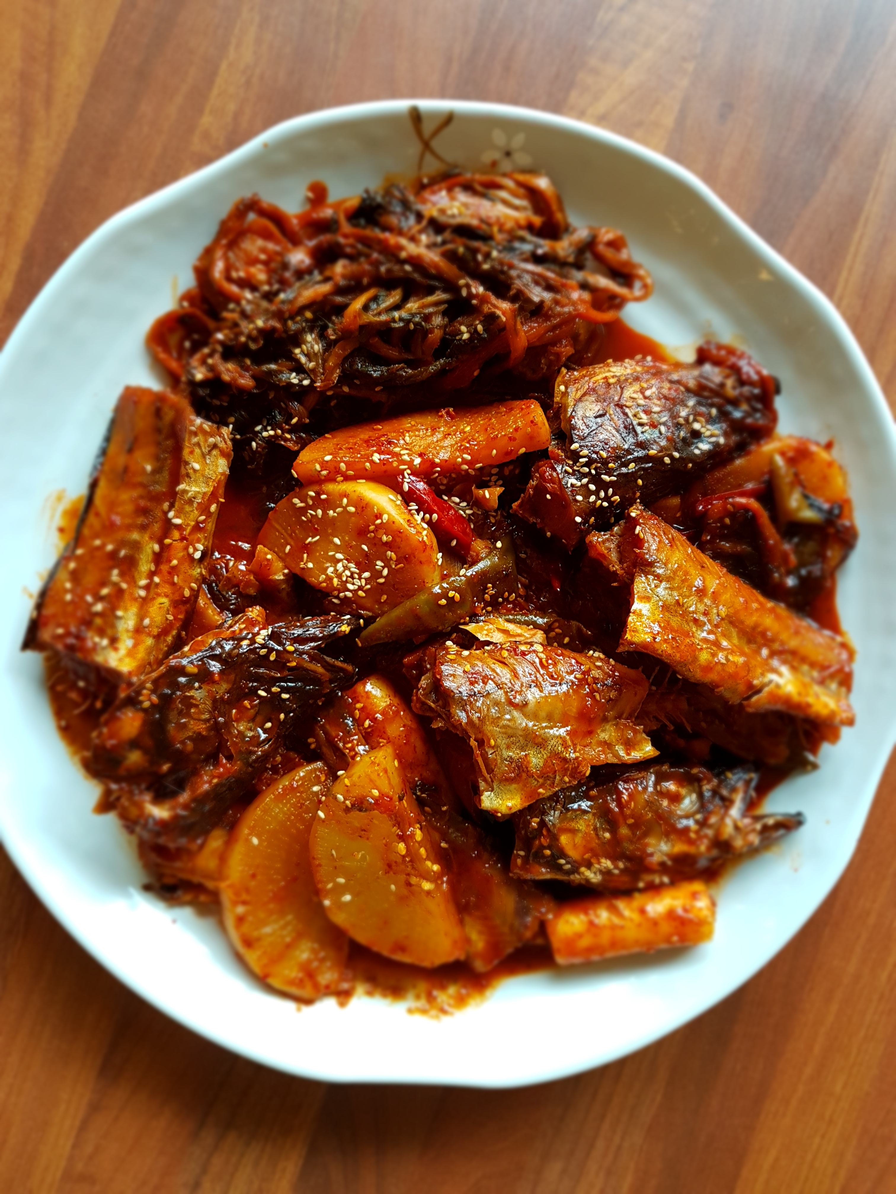 어부심 해풍코다리 시청점
