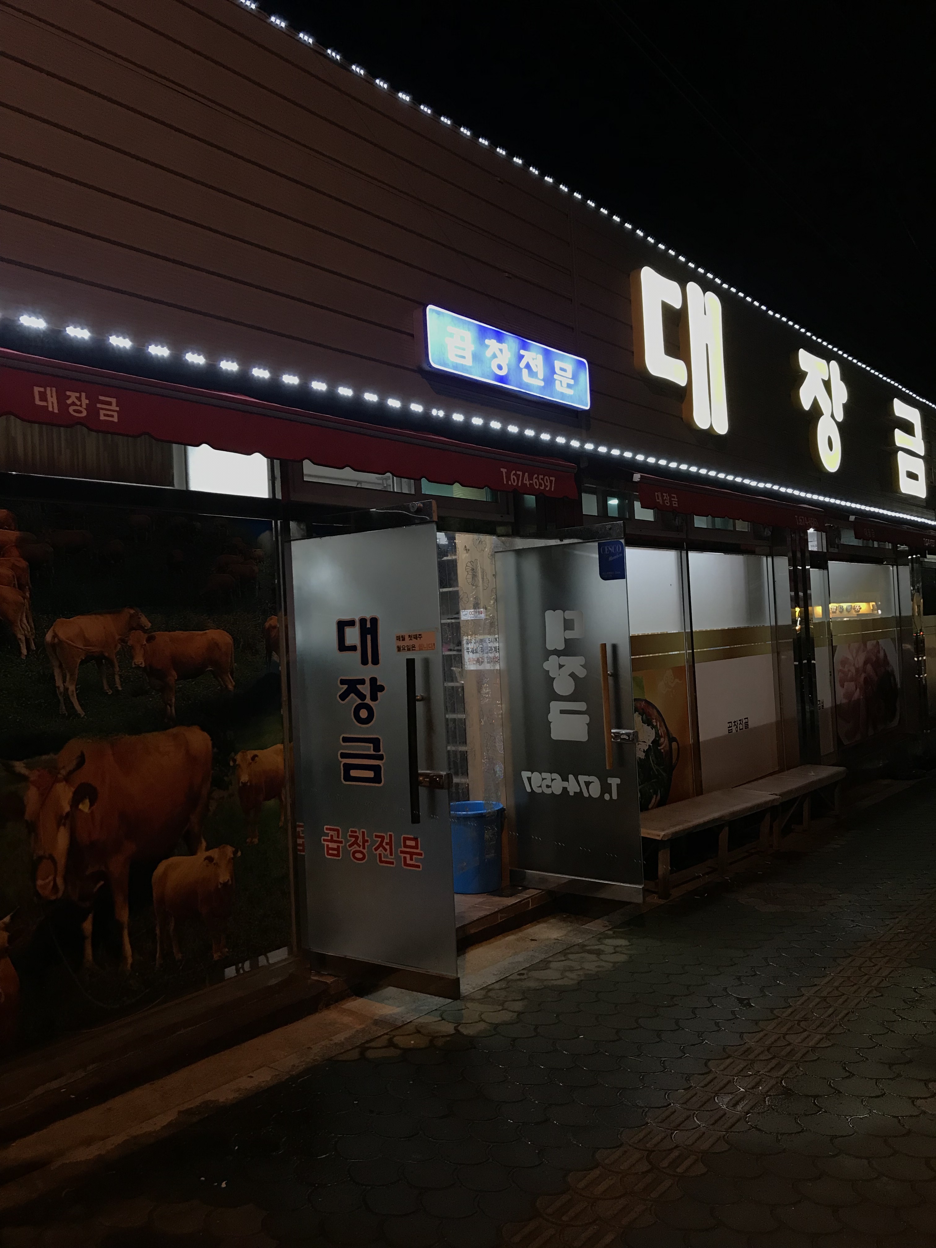 대장금