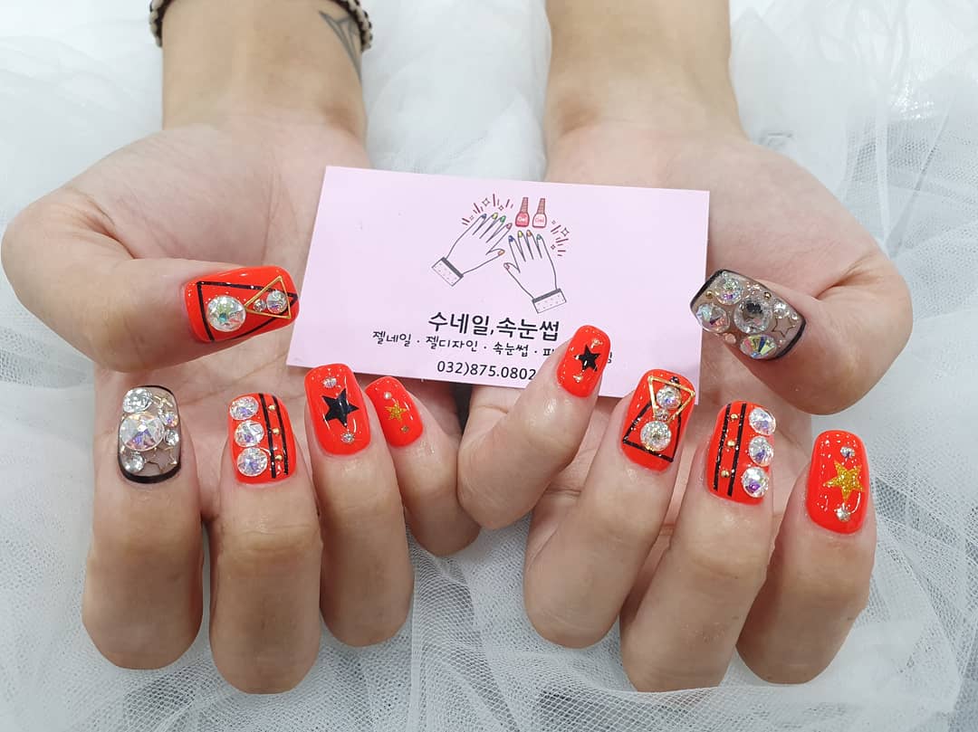 수네일아트