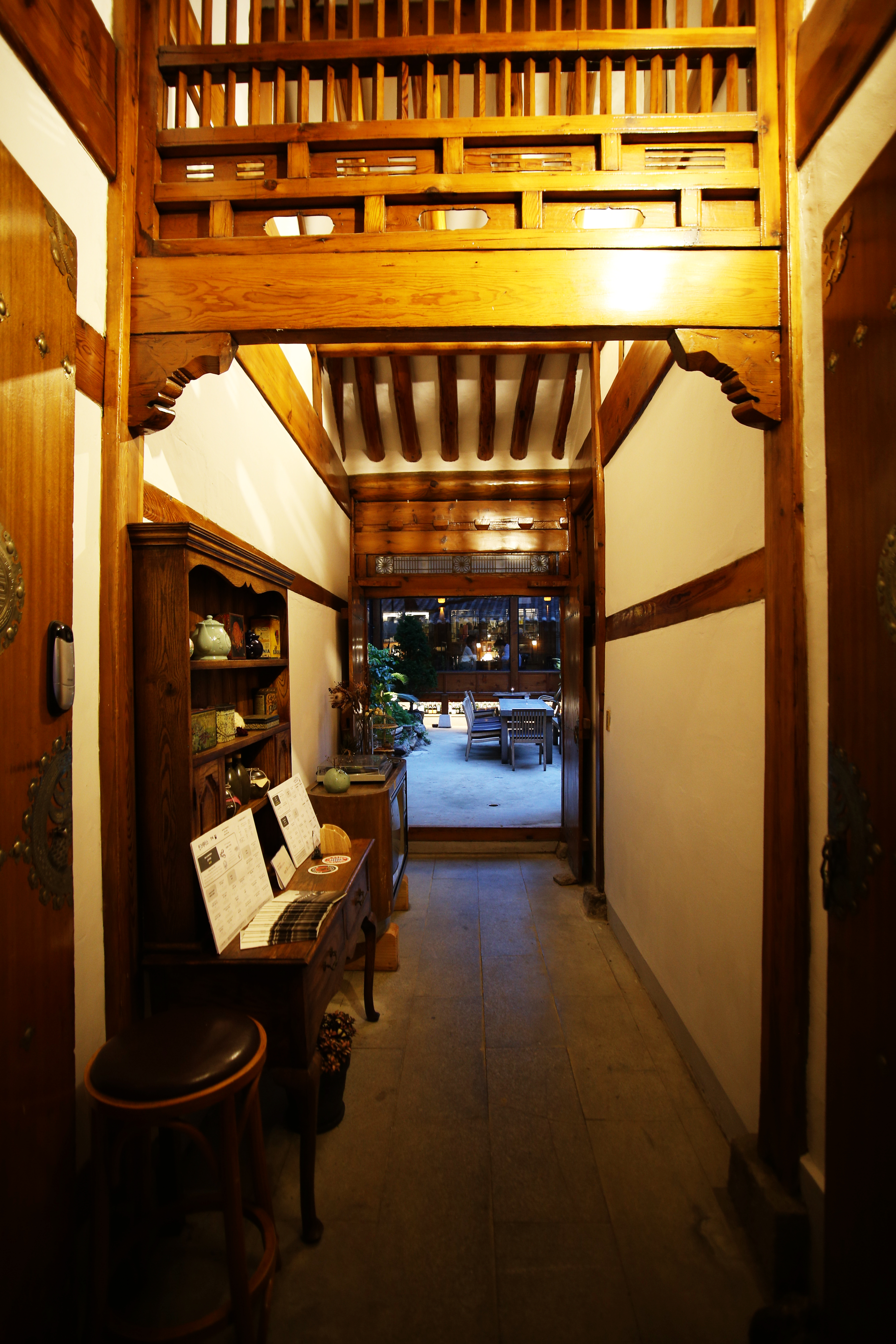 한옥달 레스토랑 대표 이미지