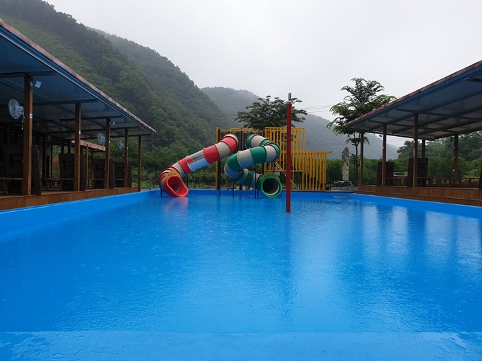 대둔산 사계절펜션