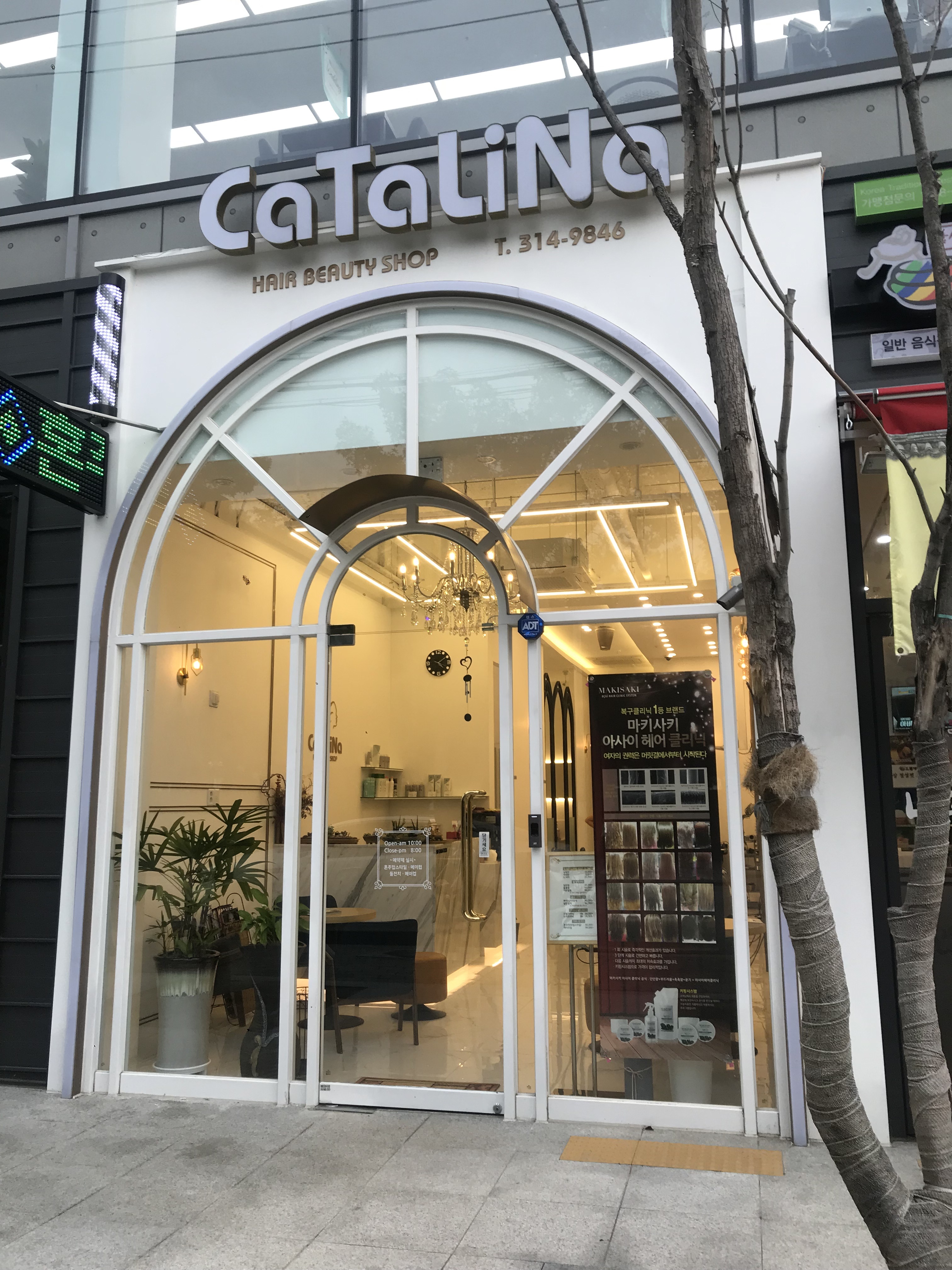 카타리나헤어