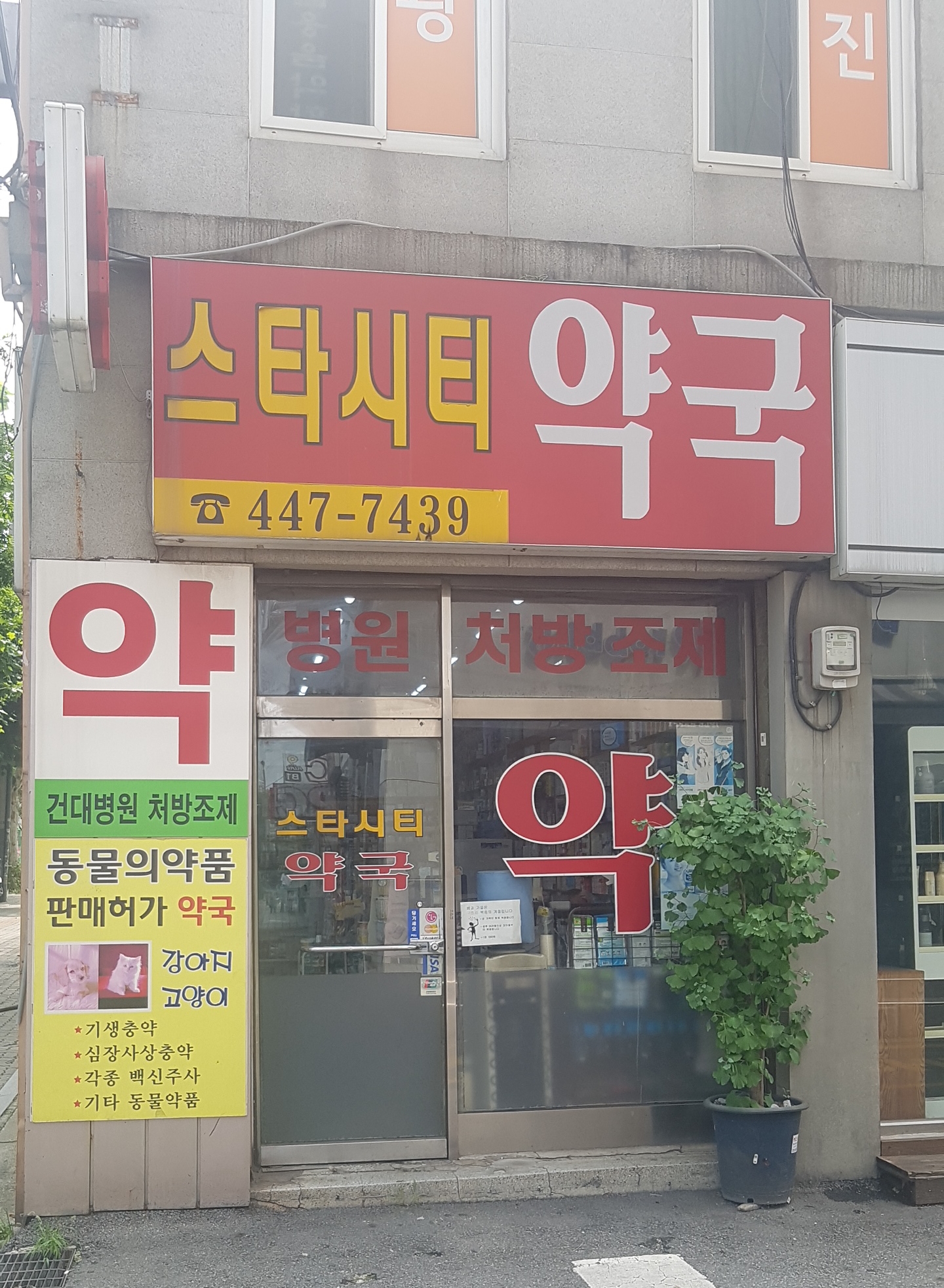스타시티약국 대표 이미지
