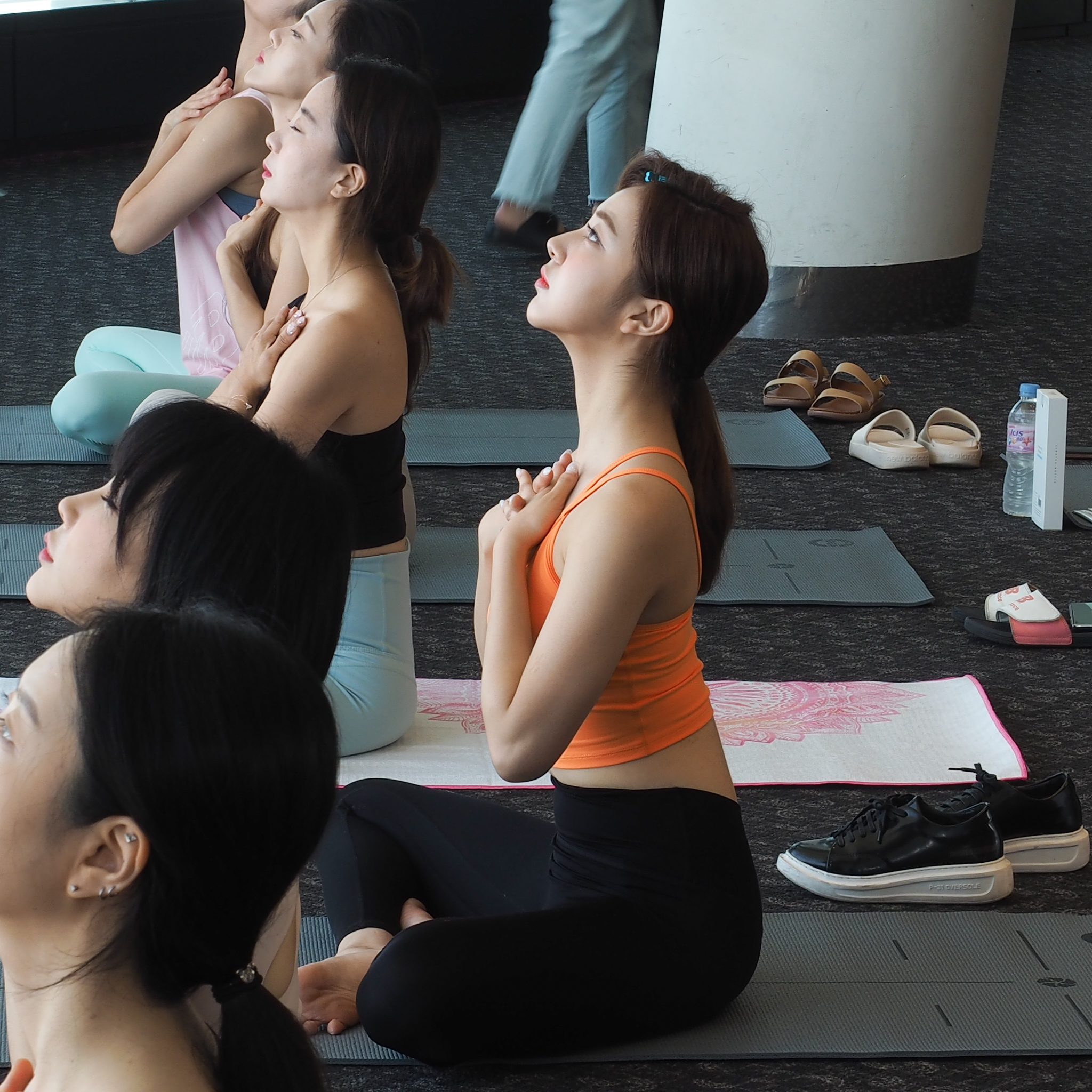 아메리카요가 대표 이미지