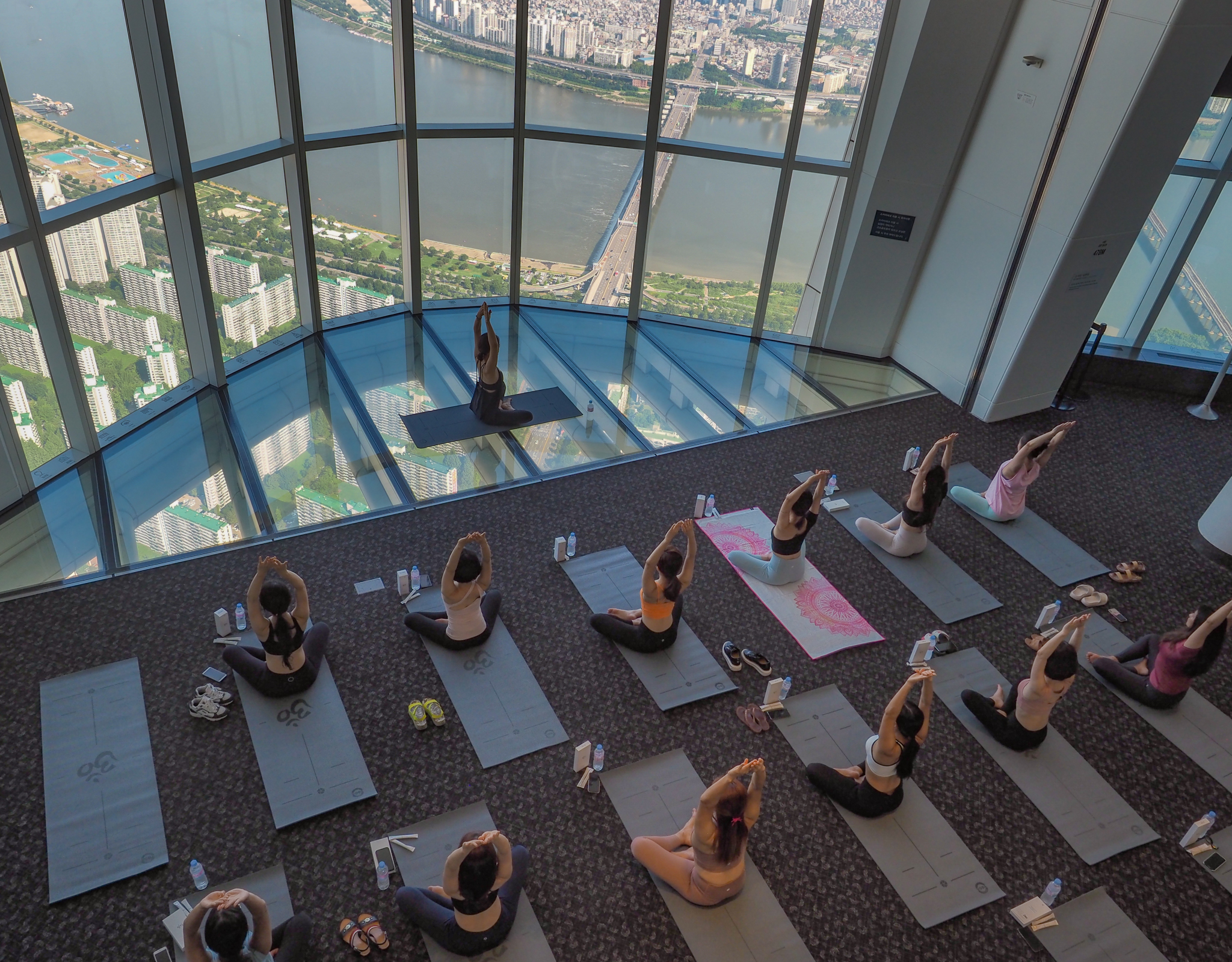 아메리카요가 대표 이미지