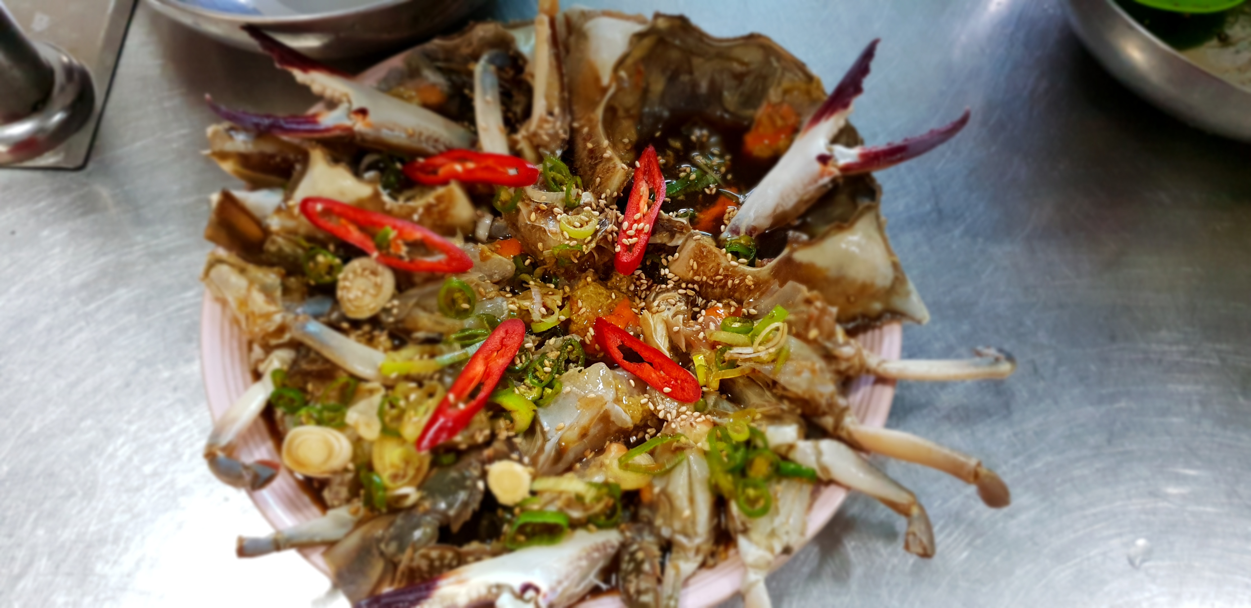 정다운식당