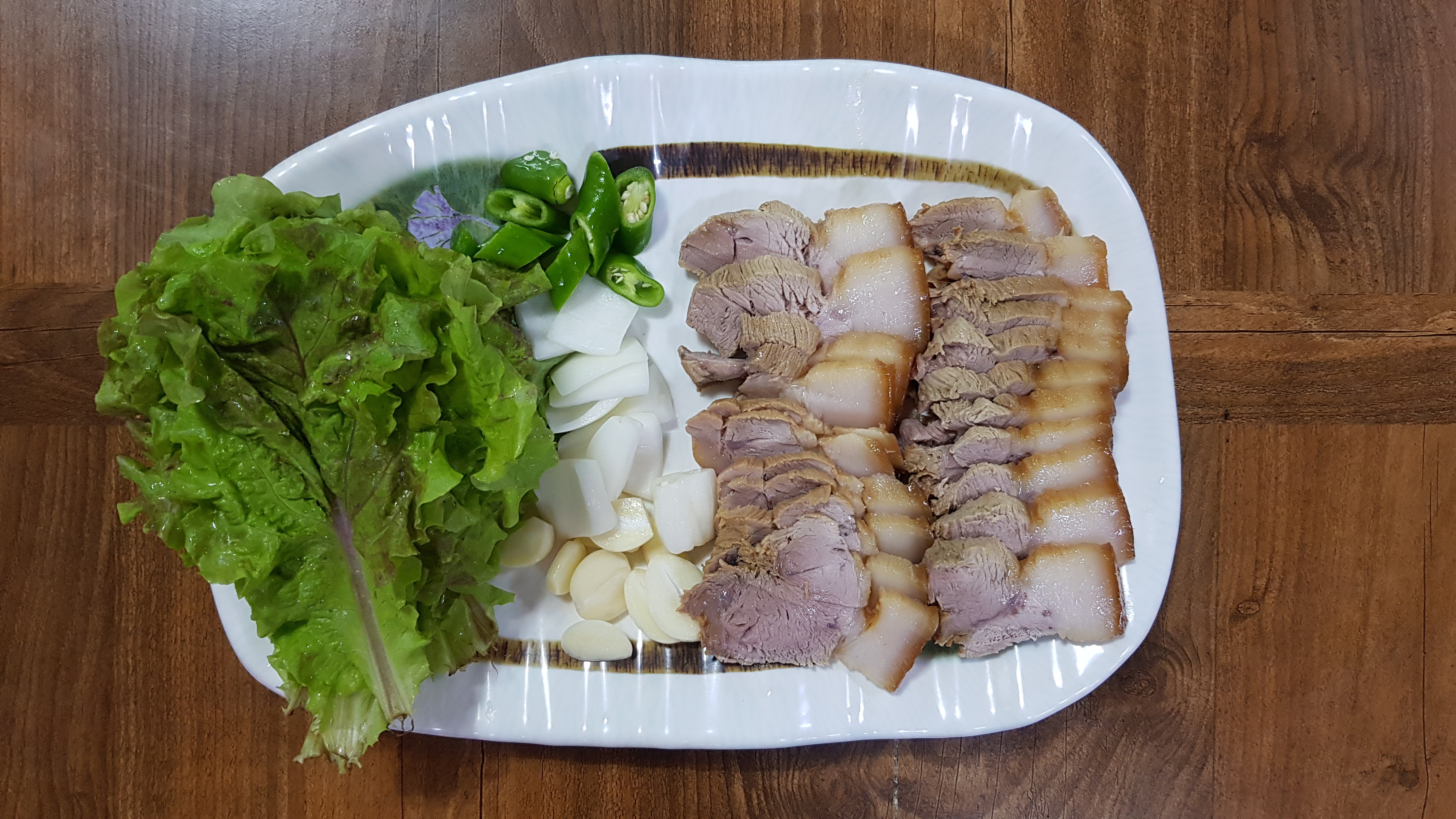 동수리막국수