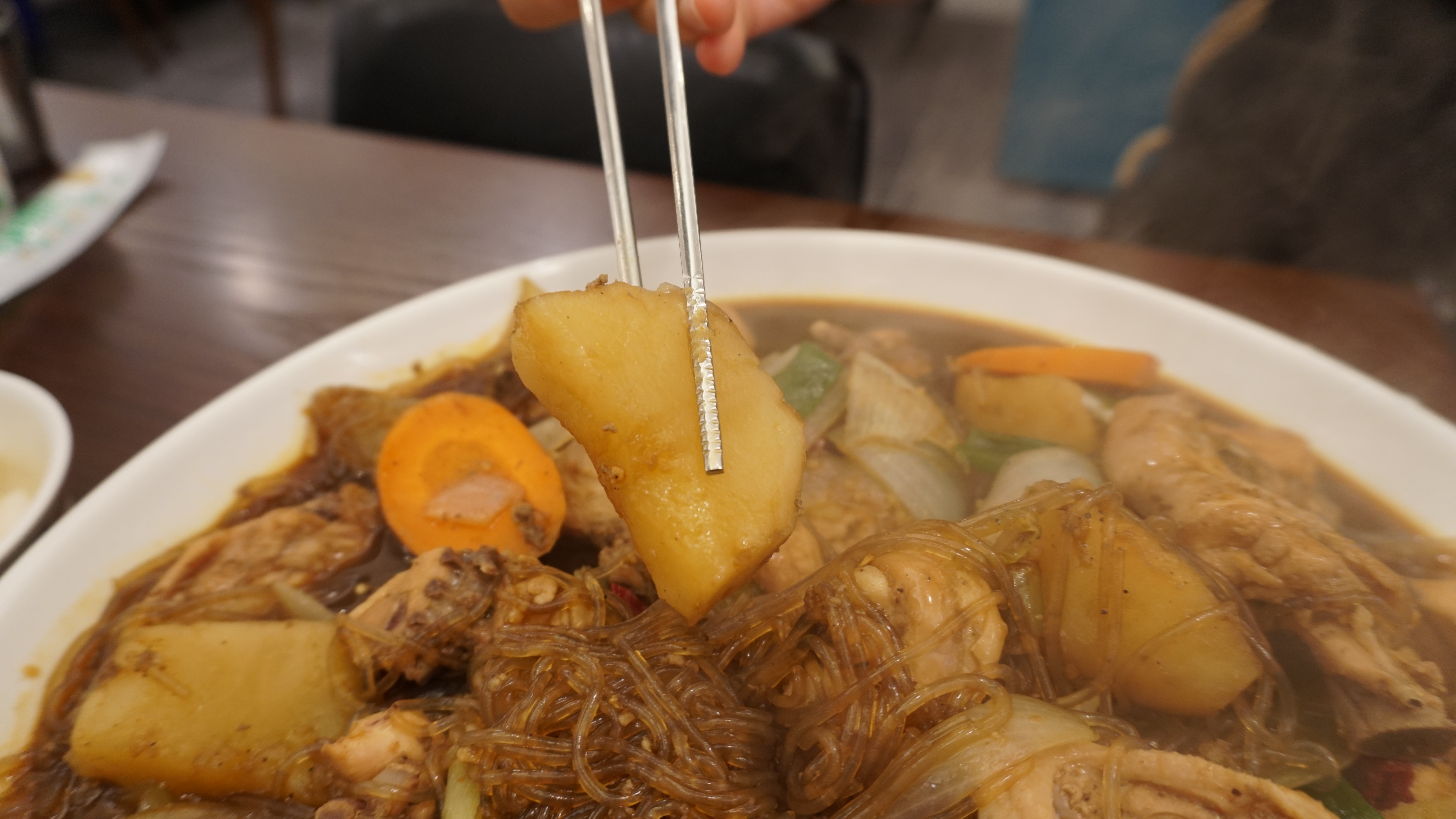 밀레니엄안동찜닭