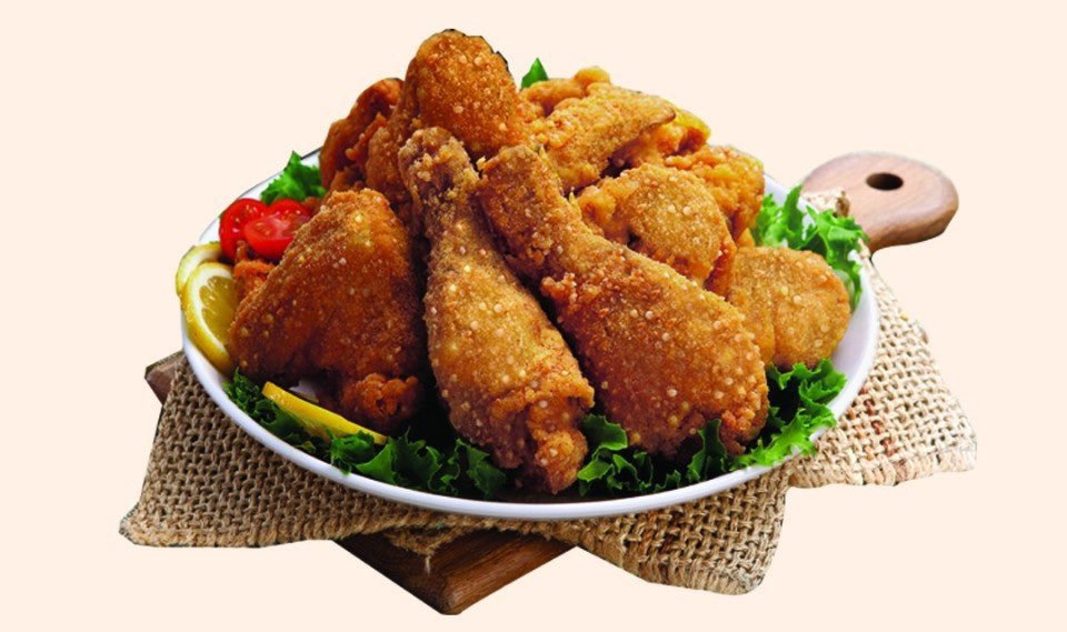 후라이드바삭킹 인천논현점