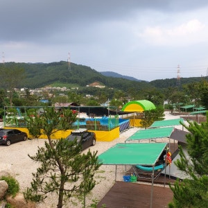 해오름 글램핑