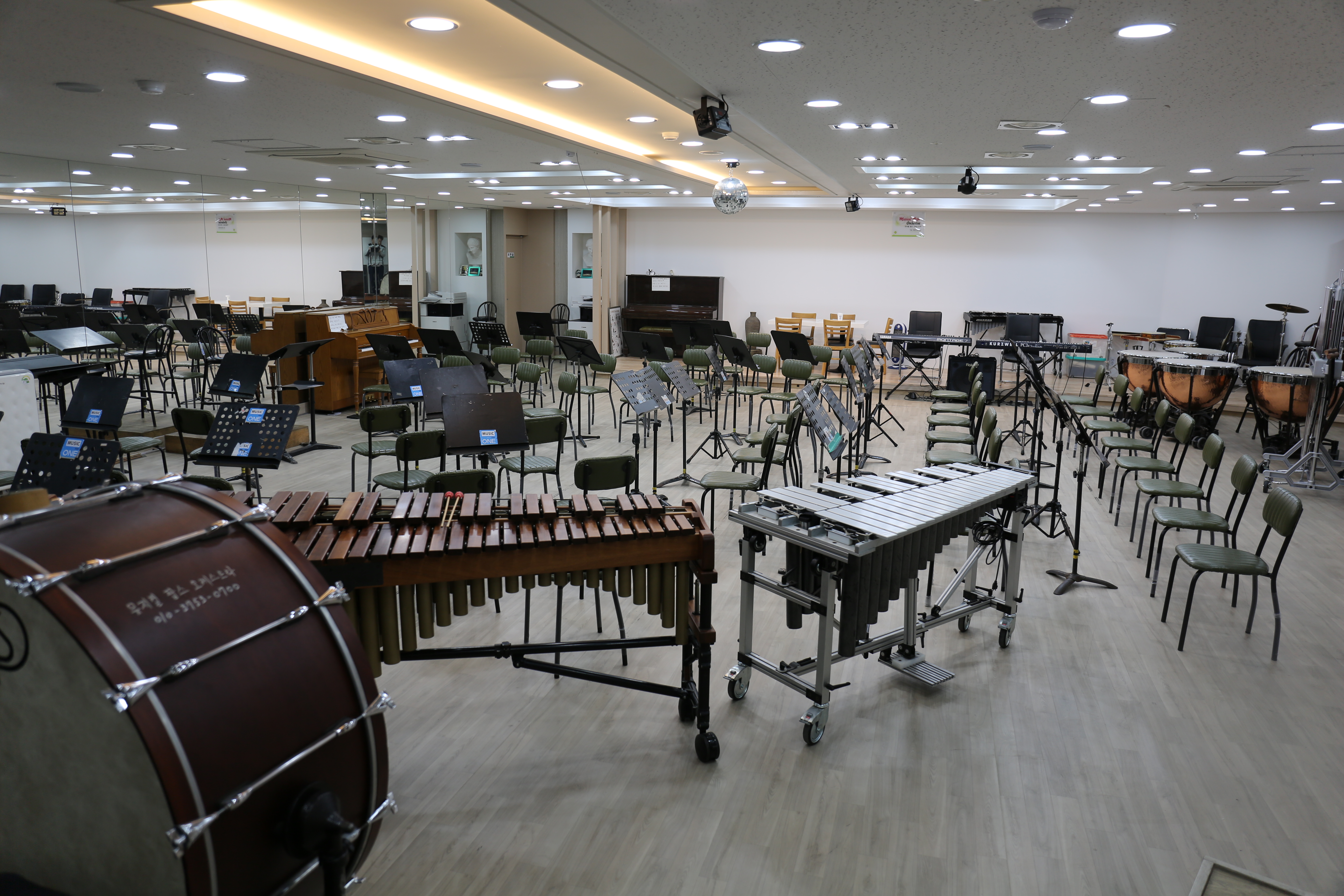 1번째 스튜디오 사진