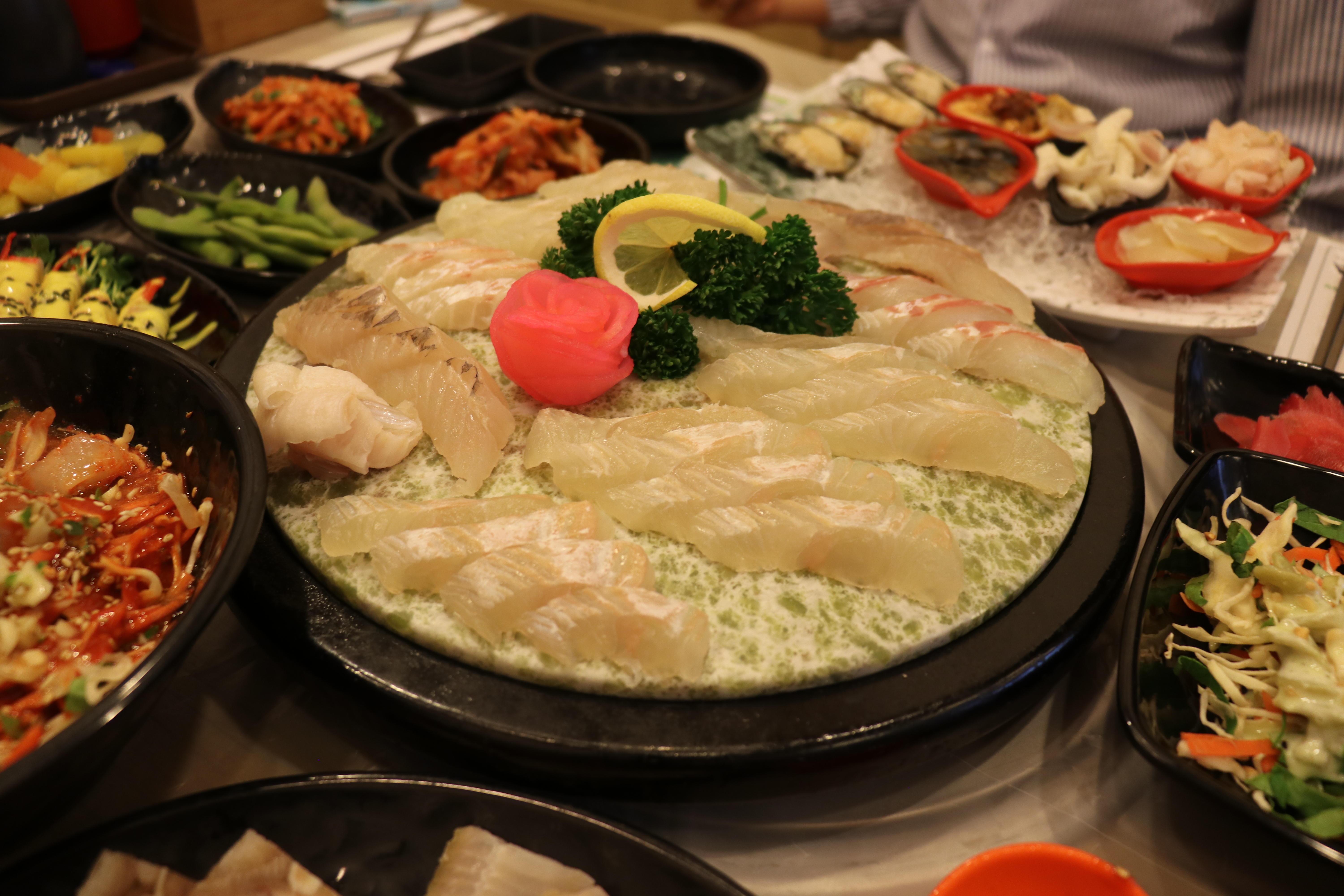내포해물촌 홍성본점