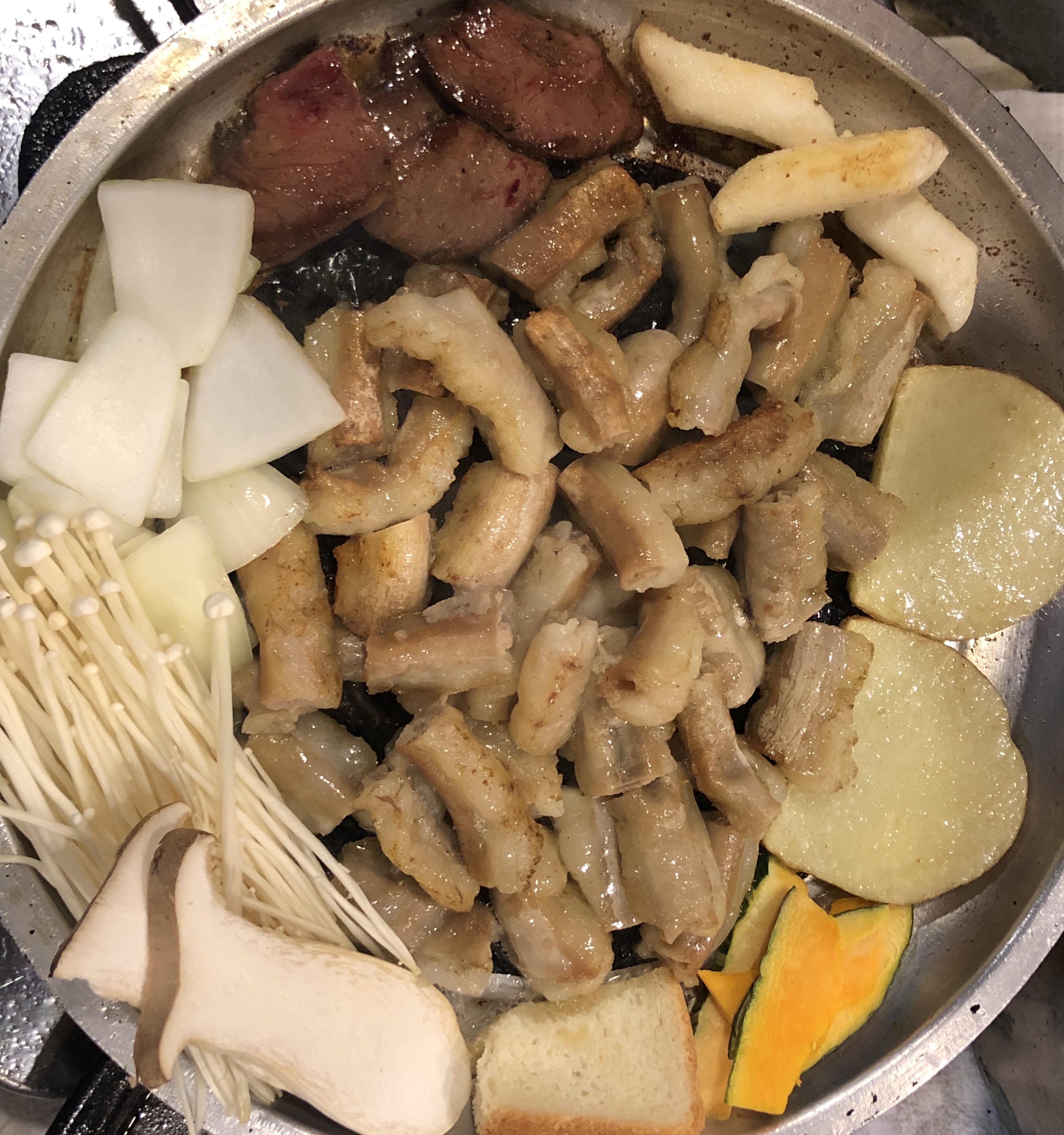 우리황소곱창