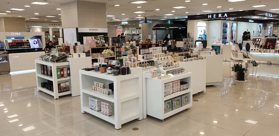 아로마코 NC백화점 순천점