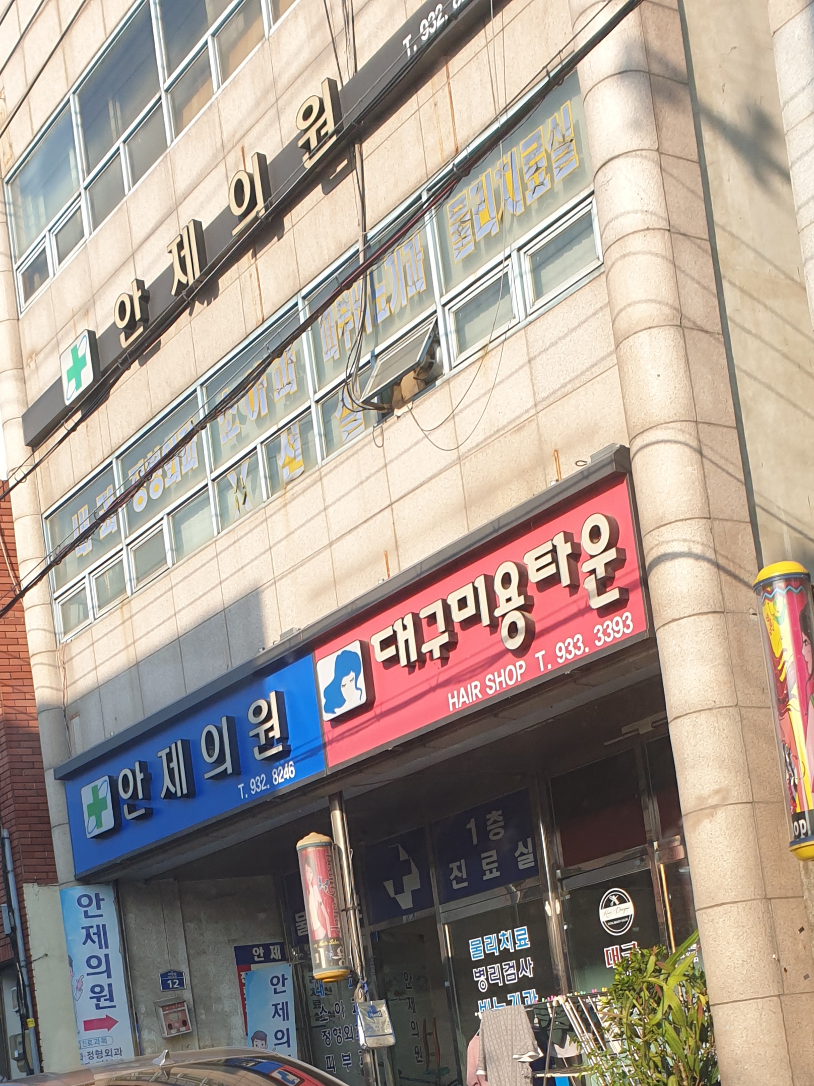 안제의원