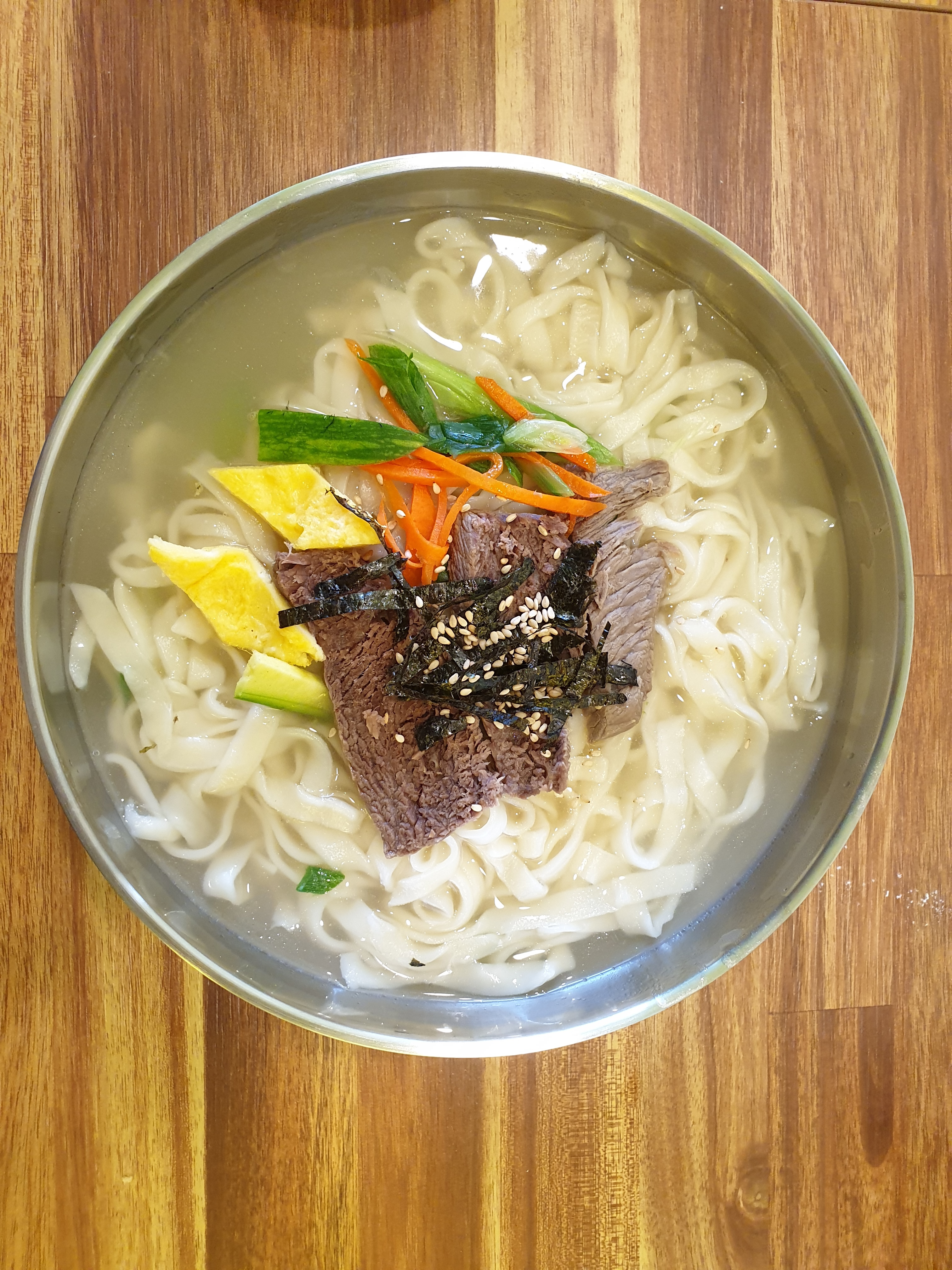 맛집손칼국수