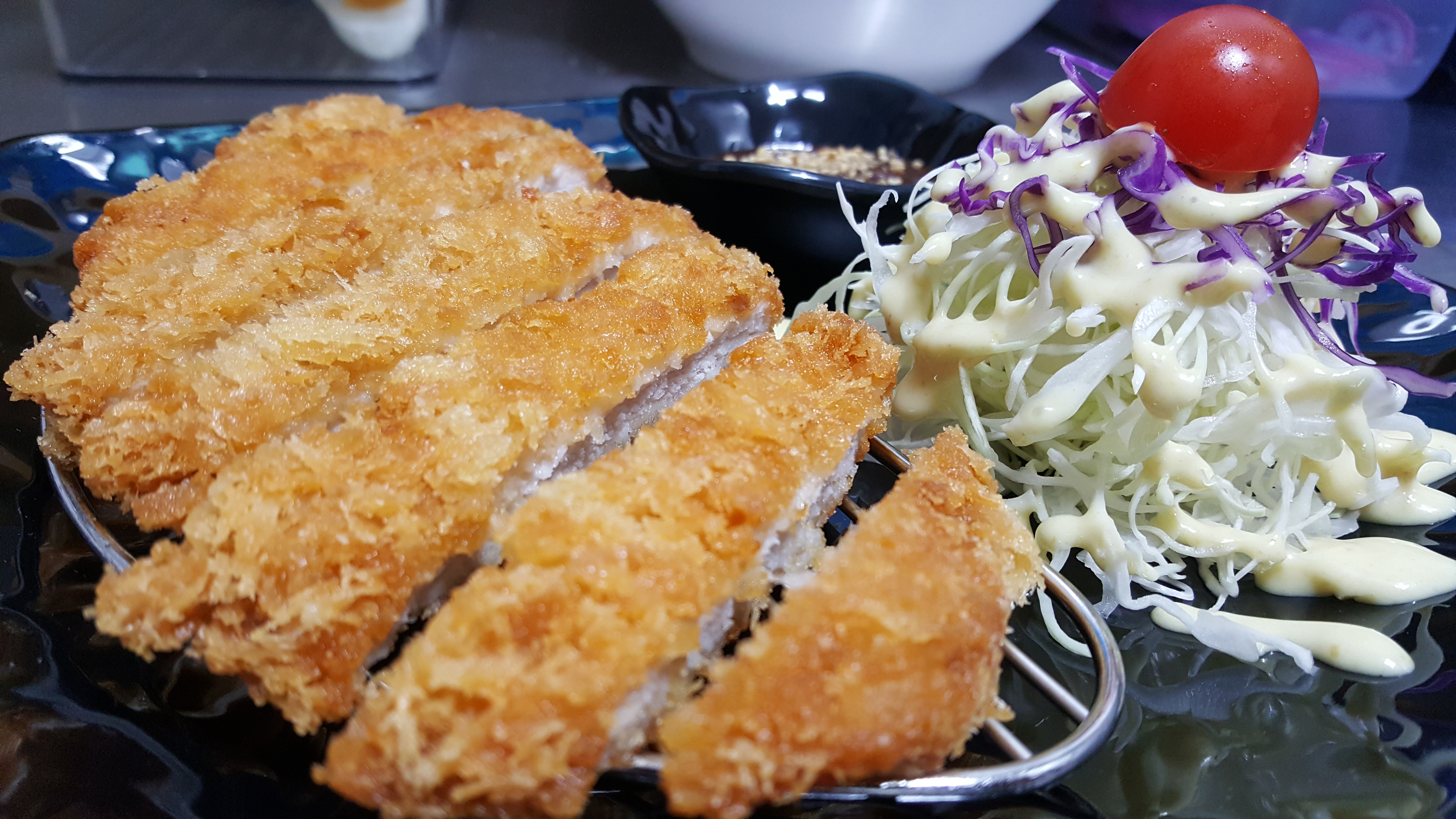 오이시생라멘 부산외대점
